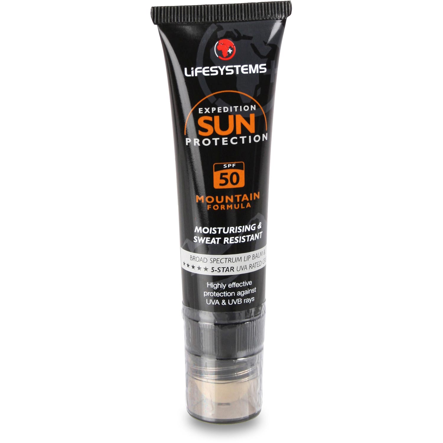 Lifesystems Mountain Spf 50+ Crema Solar - 20Ml Combi Stick