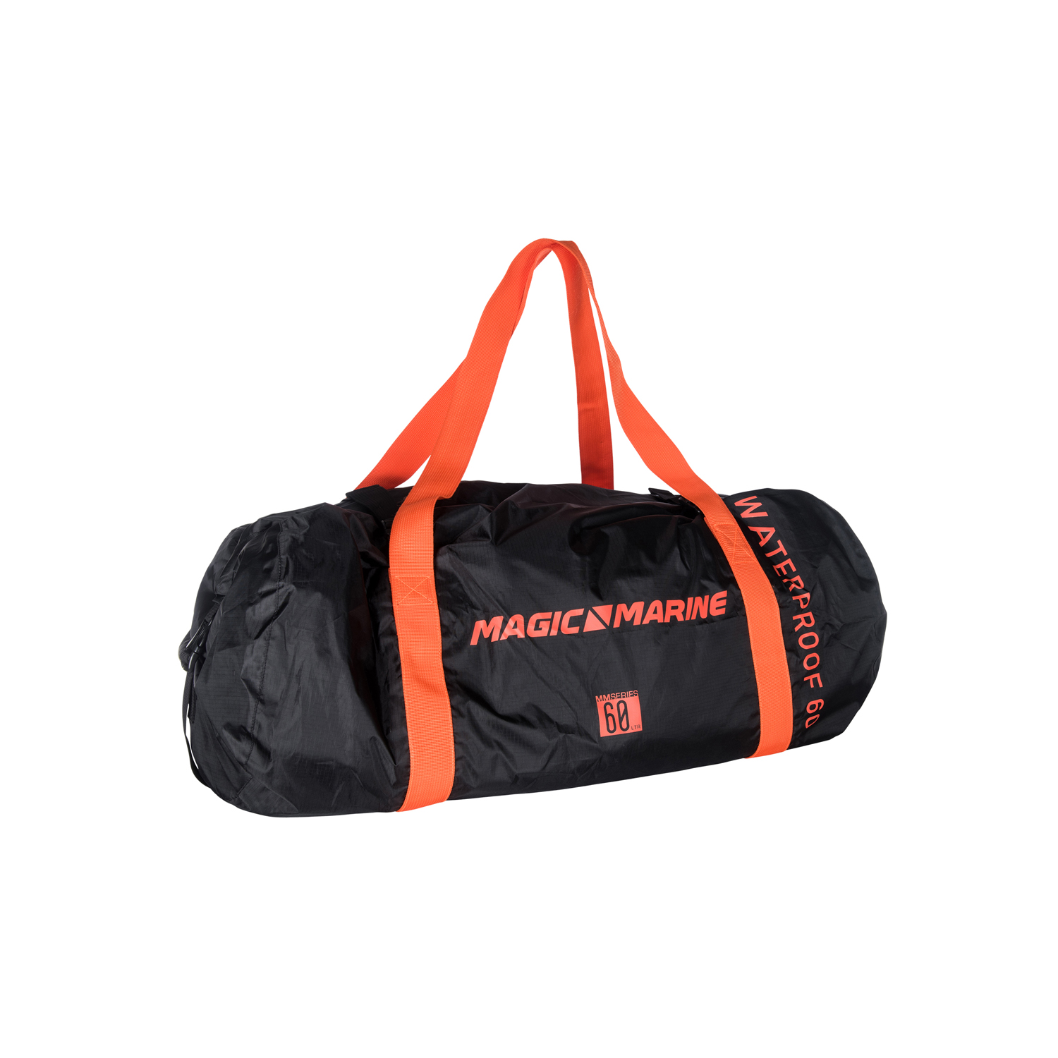 Magic Marine 60L Ligero Impermeable Bolsa De Deporte - Negro