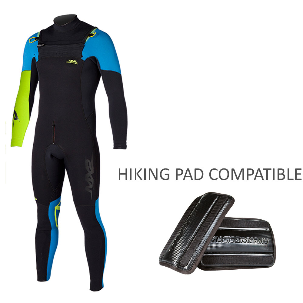 Magic Marine Ignite 5/4 Mm Cierre Central Fullsuit