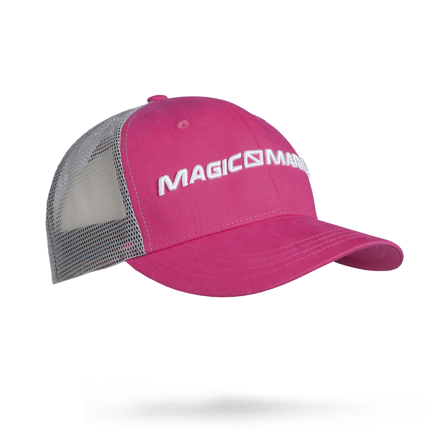 Magic Marine Bungee Snap Back Cap - Rosa