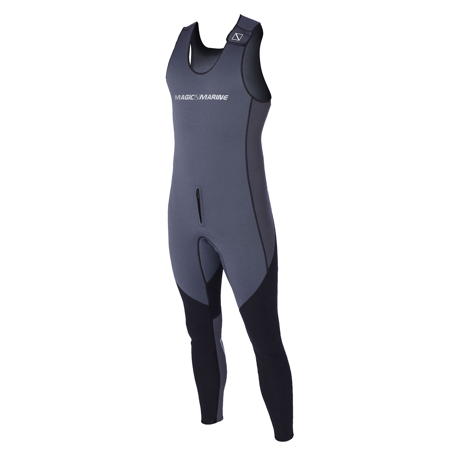 Marine Magic Cube Long John 2 Mm Senderismo Skiff Traje