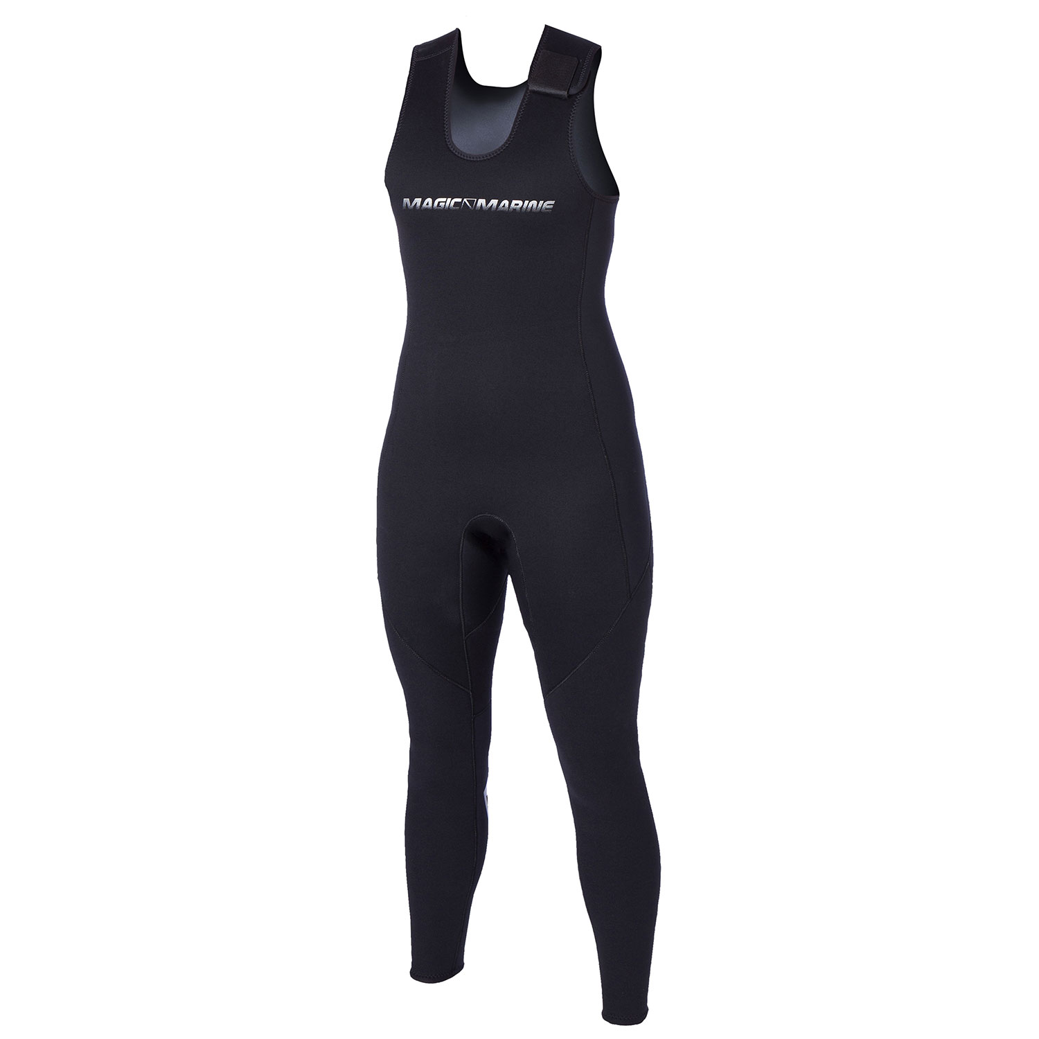 Marine Magic Cube Mujeres Long John 4 Mm De Traje