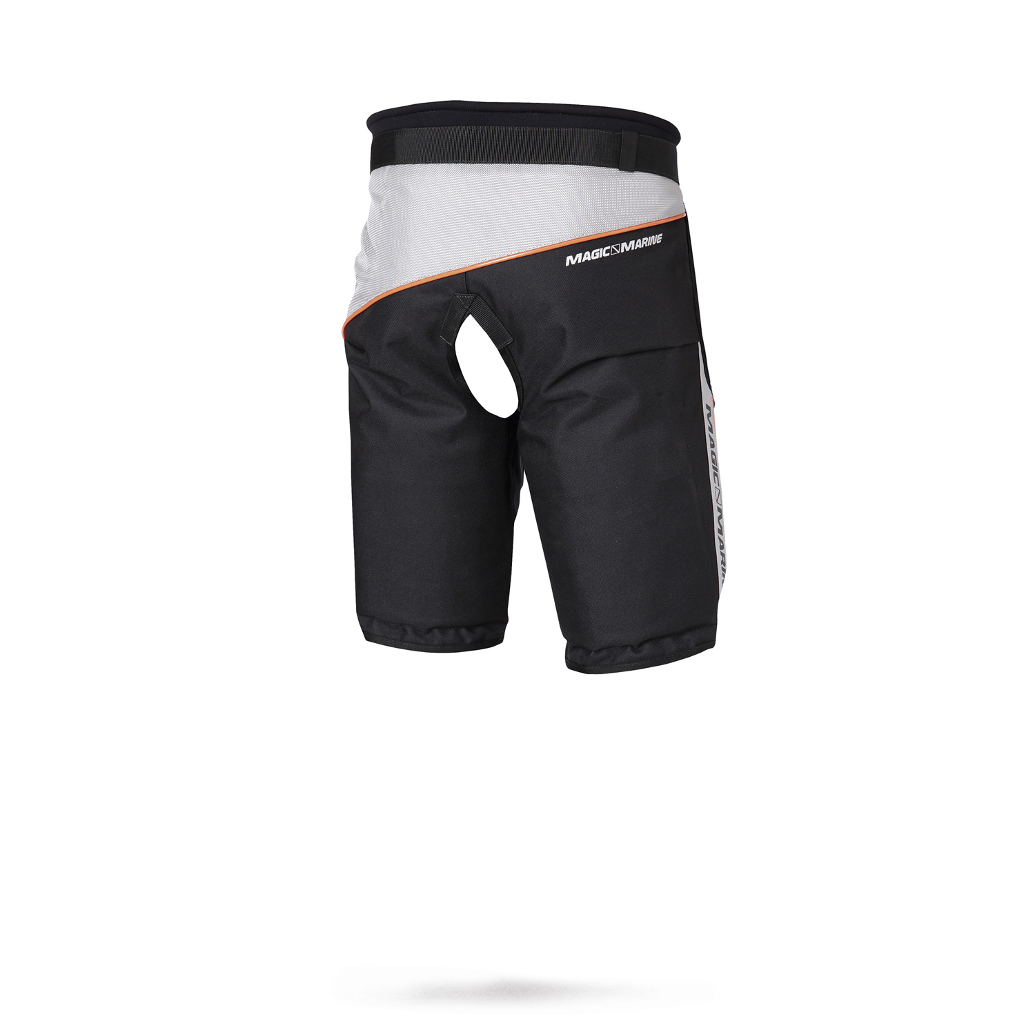 Magic Marine Freedom Pantalón De Senderismo Ajustable - Negro