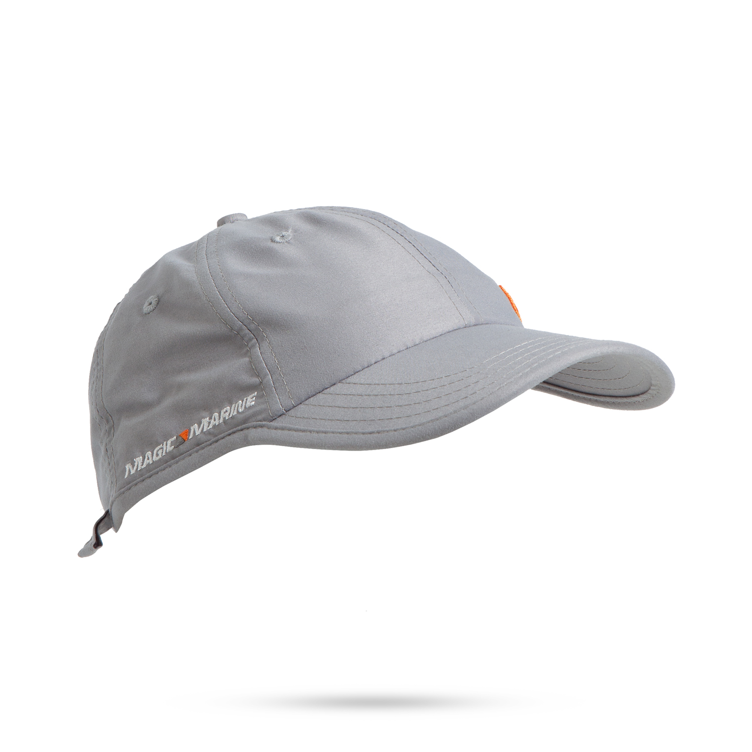 Magic Marine Huracán Snap Back Cap - Gris