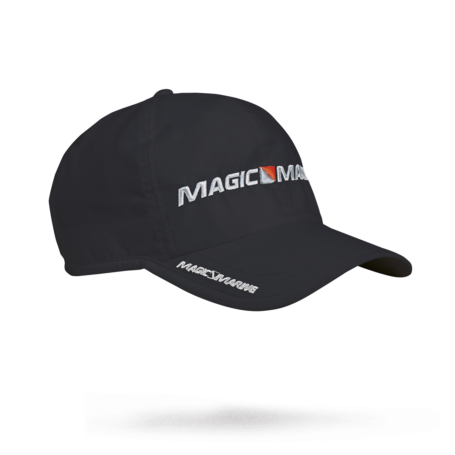 Magic Marine Sailing Cap - Negro