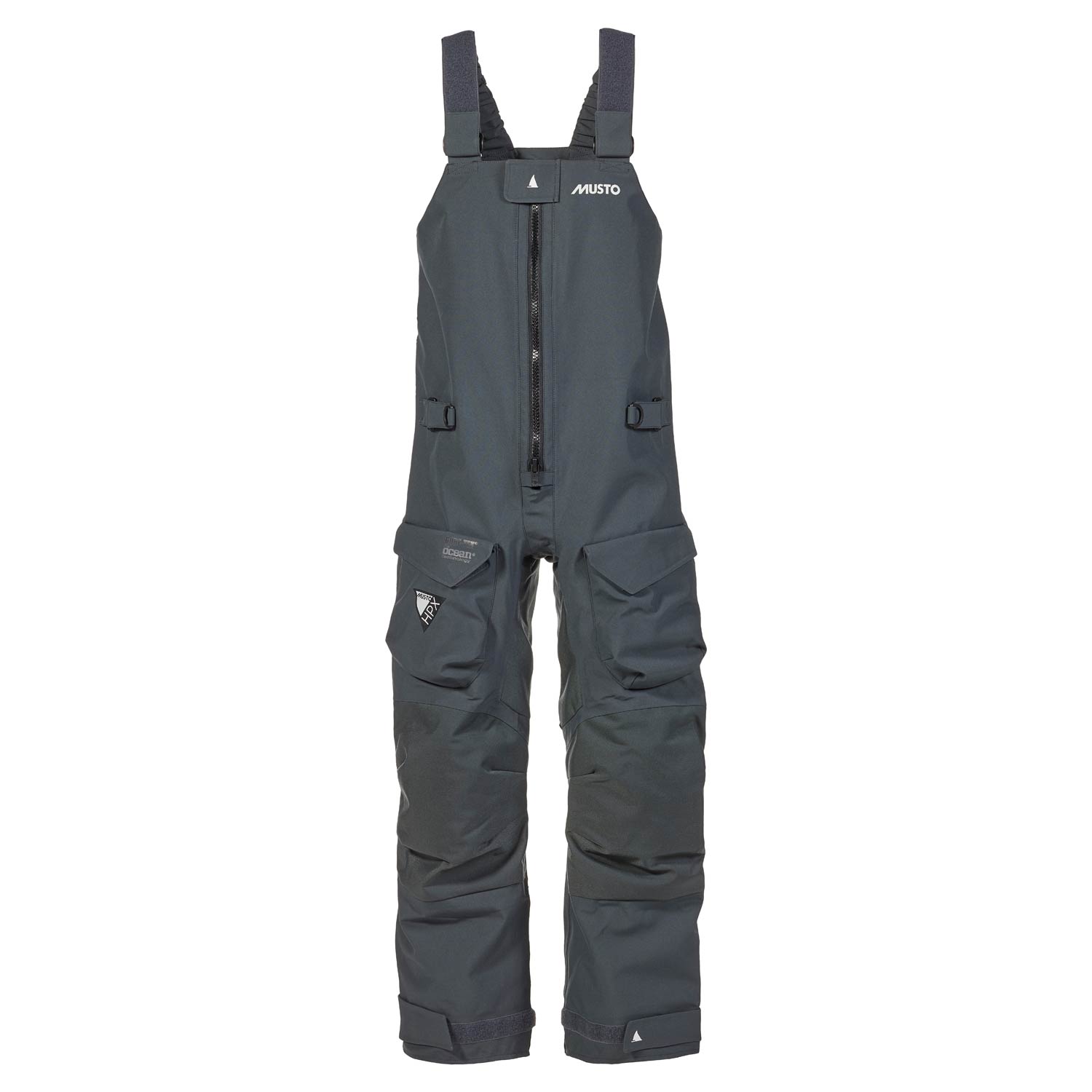 Musto Hpx De Gore-Tex Pro Series Pantalones - Gris Oscuro