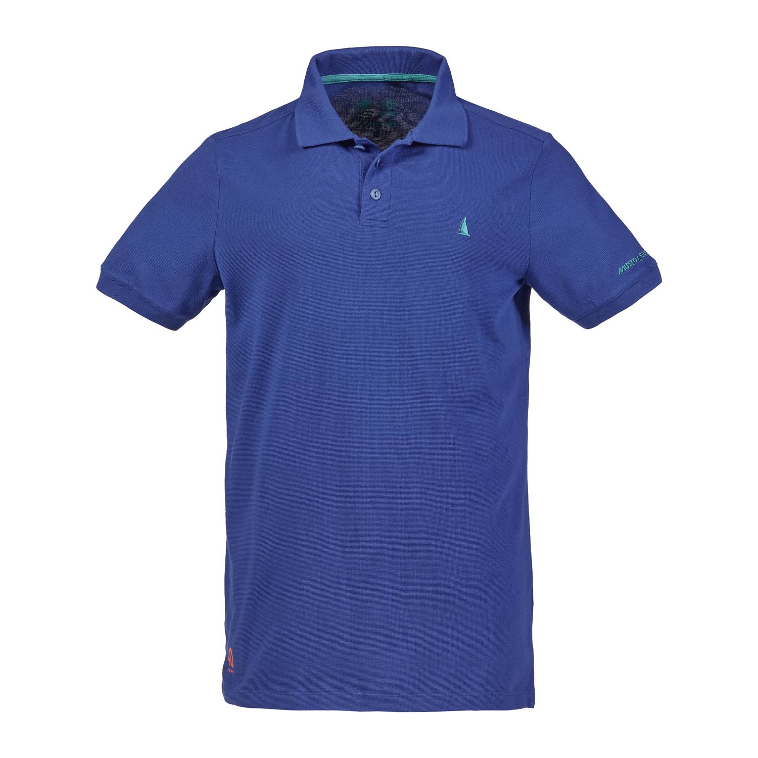 Musto Aire Uv De Secado Rápido De Manga Corta Polo Sennen - Surf