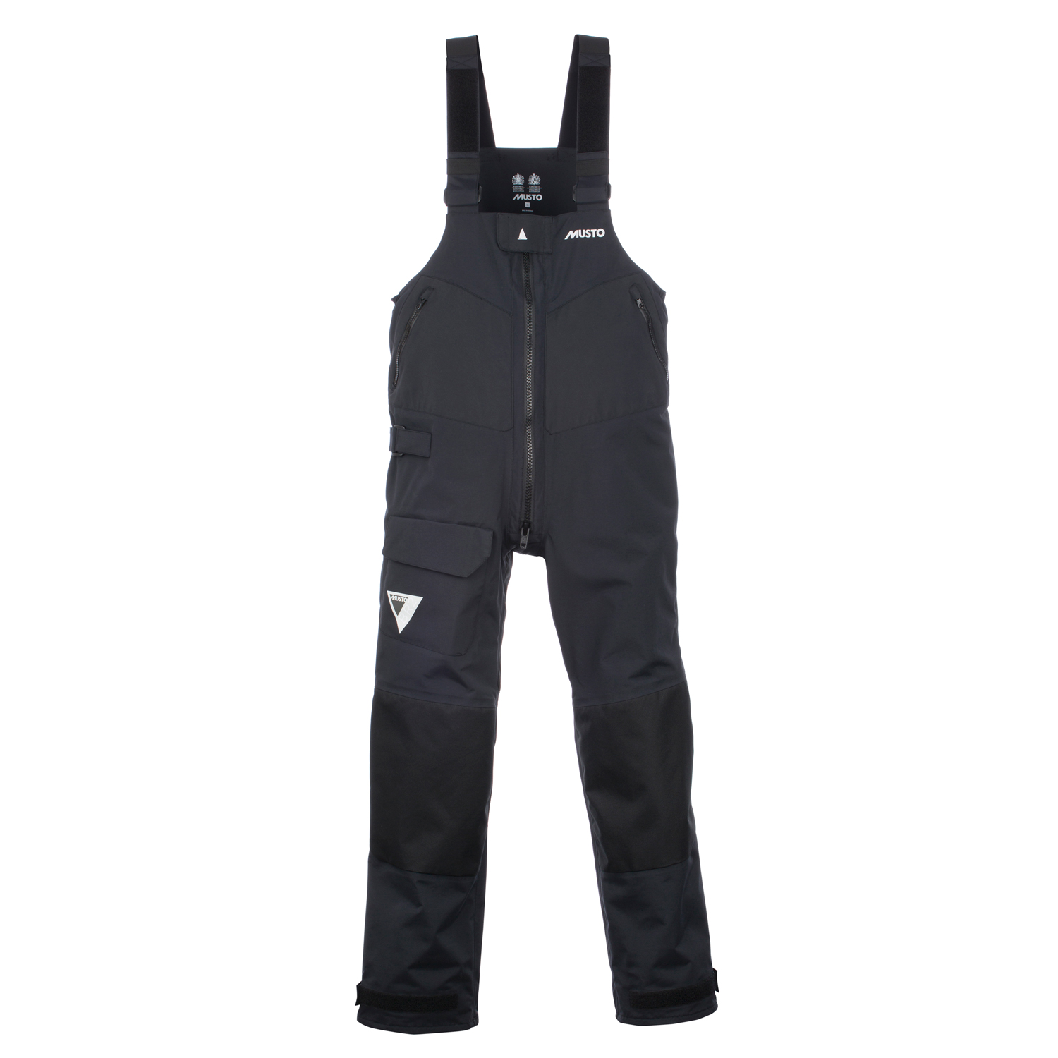 Musto Br2 Offshore Trouser - Negro / Negro