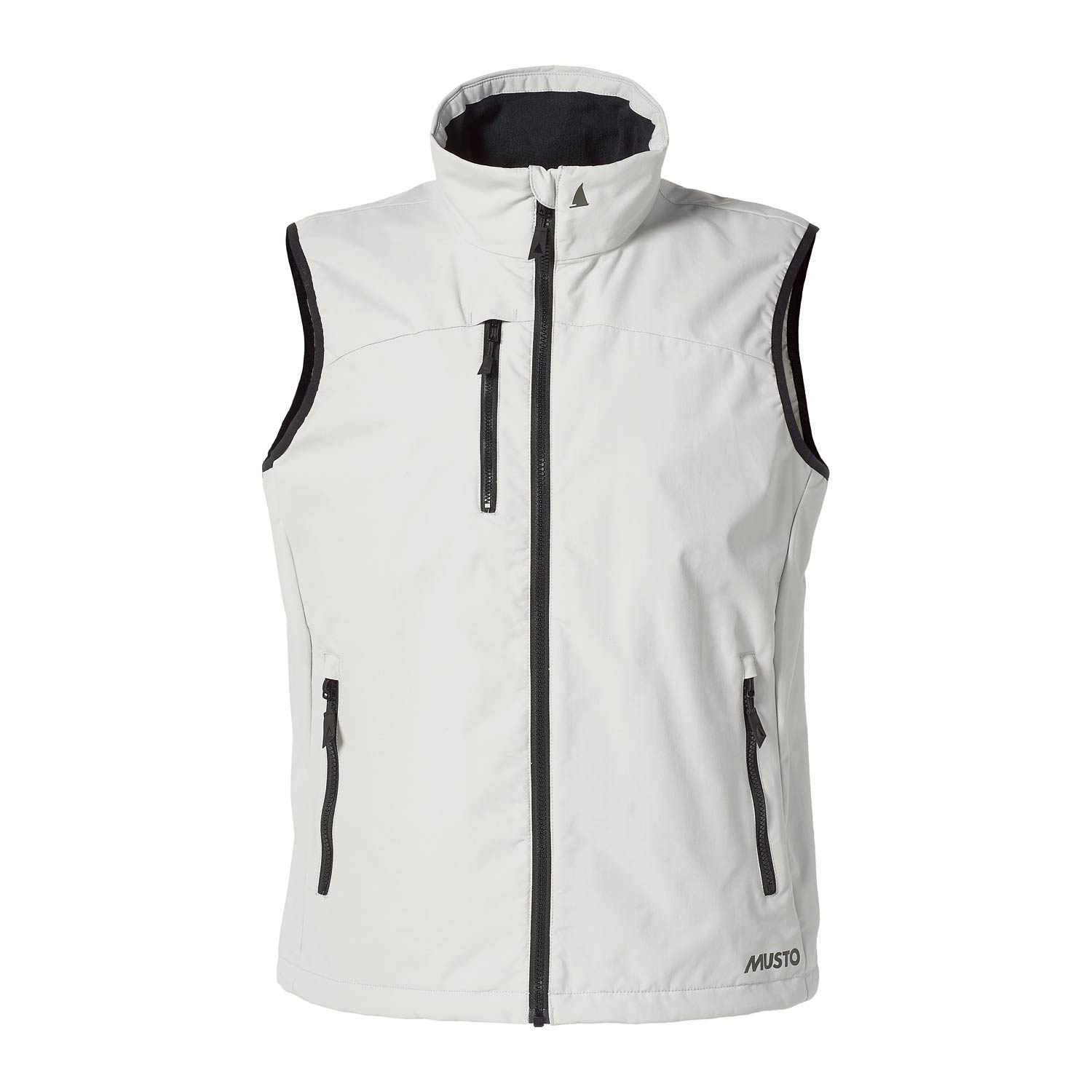 Musto Córcega Br1 Gilet - Platinum