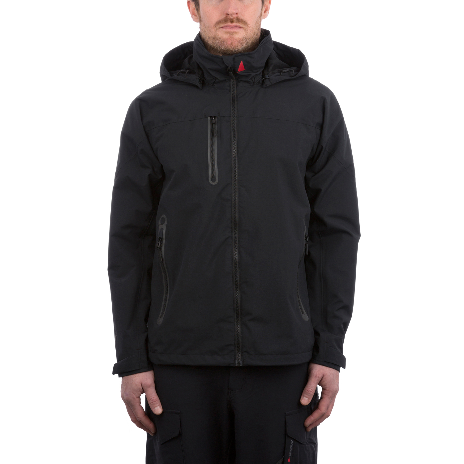 Chaqueta Musto Corsica Br1 - Negro / Negro