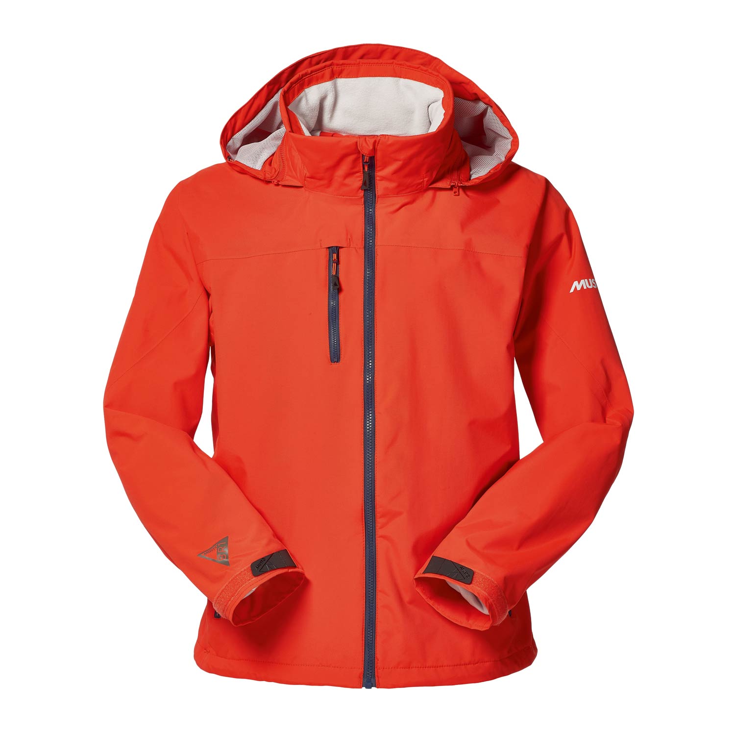 Musto Córcega Br1 Jacket - Fuego Naranja