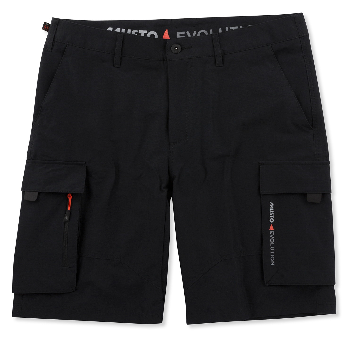 Musto Deck Uv Fast Dry Short - Negro