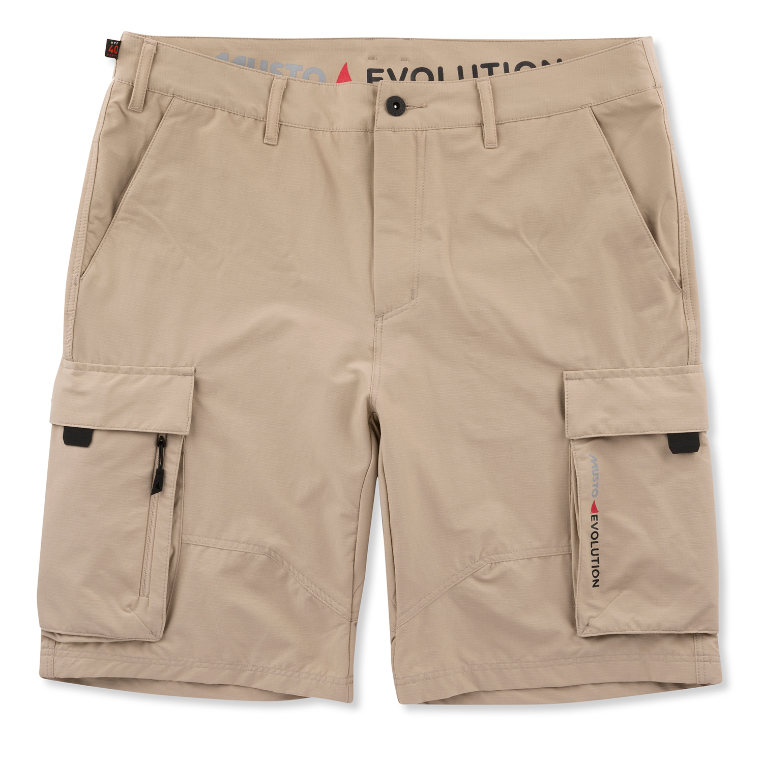 Musto Deck Uv Fast Dry Short - Piedra Clara