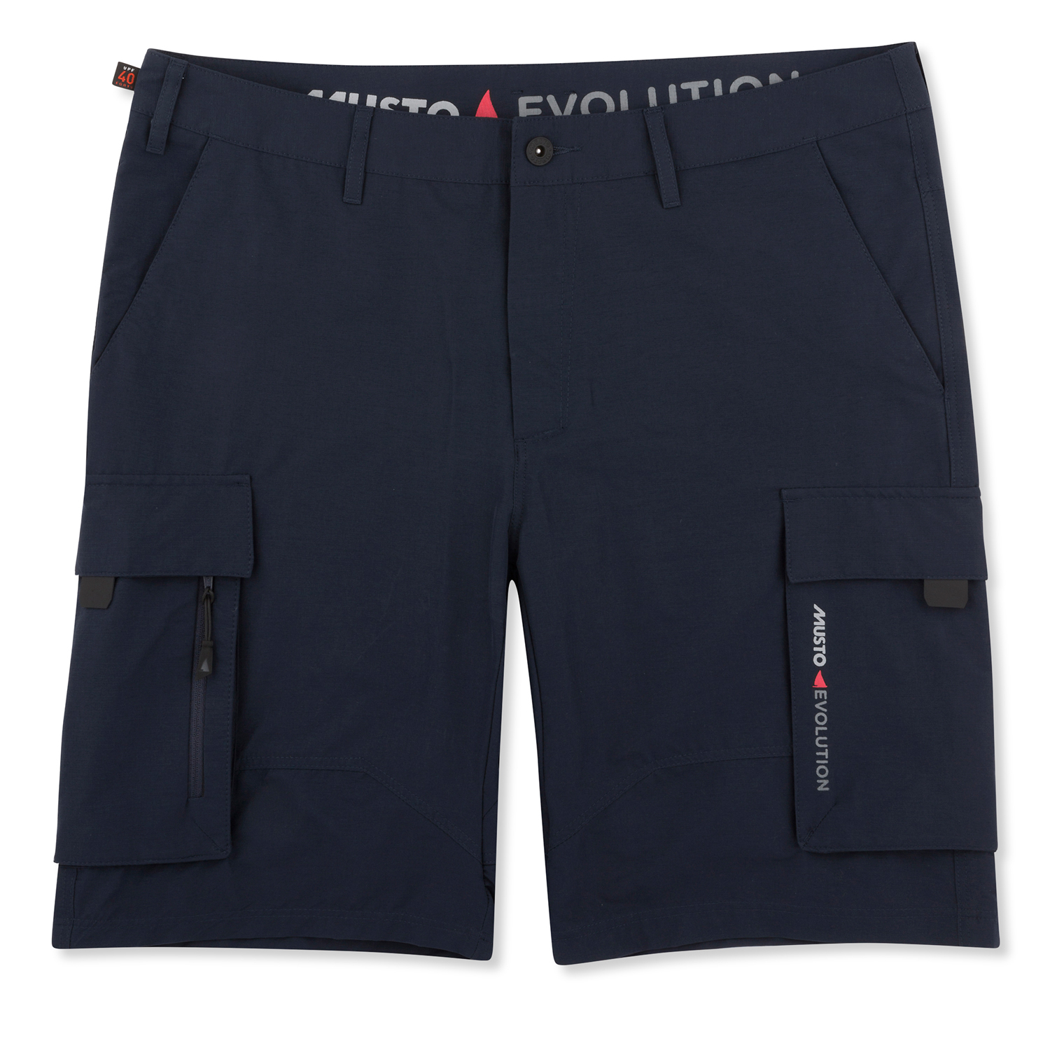 Musto Deck Uv Fast Dry Short - True Navy