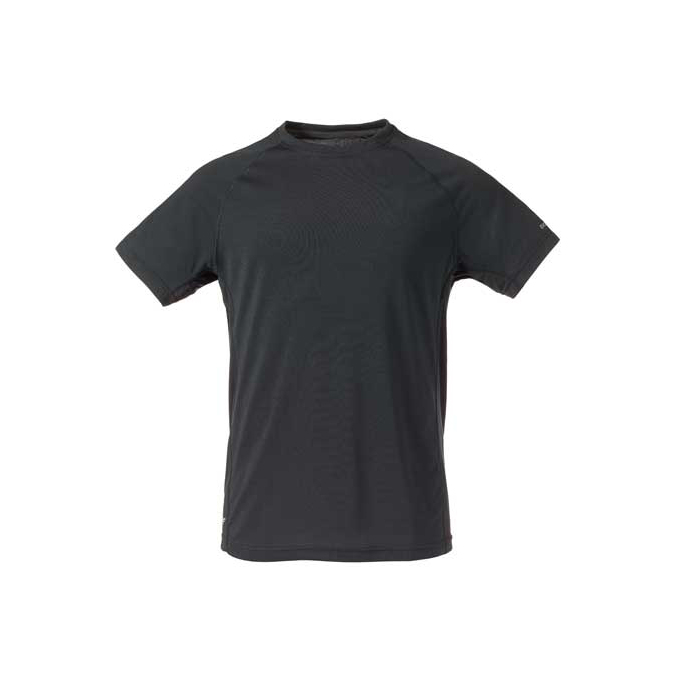 Musto Esencial Evolución Uv De Secado Rápido Llanura Camiseta - Carbon