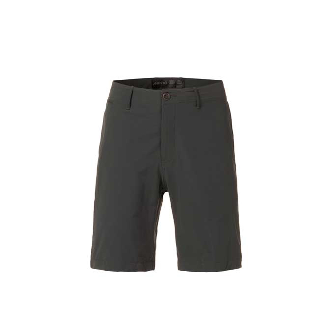 Musto Uv Esencial Fast Dry Pantalones Cortos 4 Pocket - Carbon