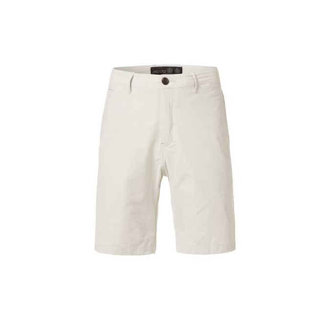 Musto Uv Esencial Fast Dry Pantalones Cortos 4 Pocket - Platinum