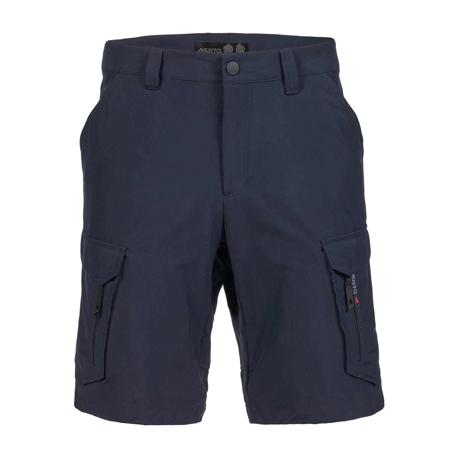 Musto Uv Esencial De Secado Rápido Corto - True Navy