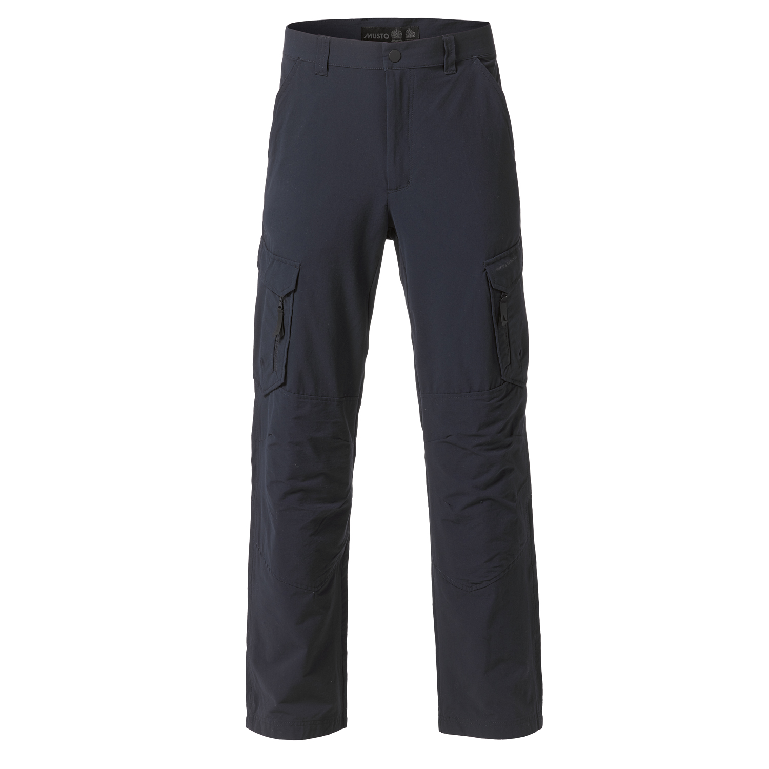 Musto Uv Esencial Fast Dry Pantalones - Armada Pierna Regular