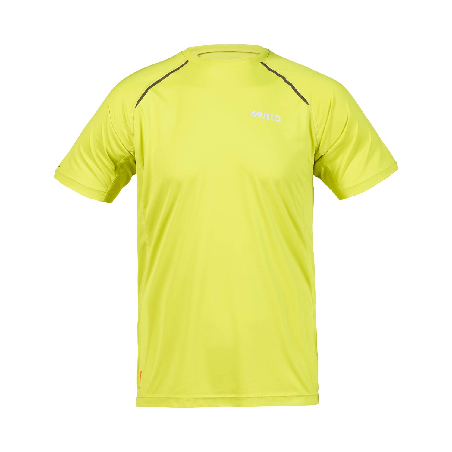 Manga Corta Musto Evolución Dinámica De La Camiseta - Sulphur Spring