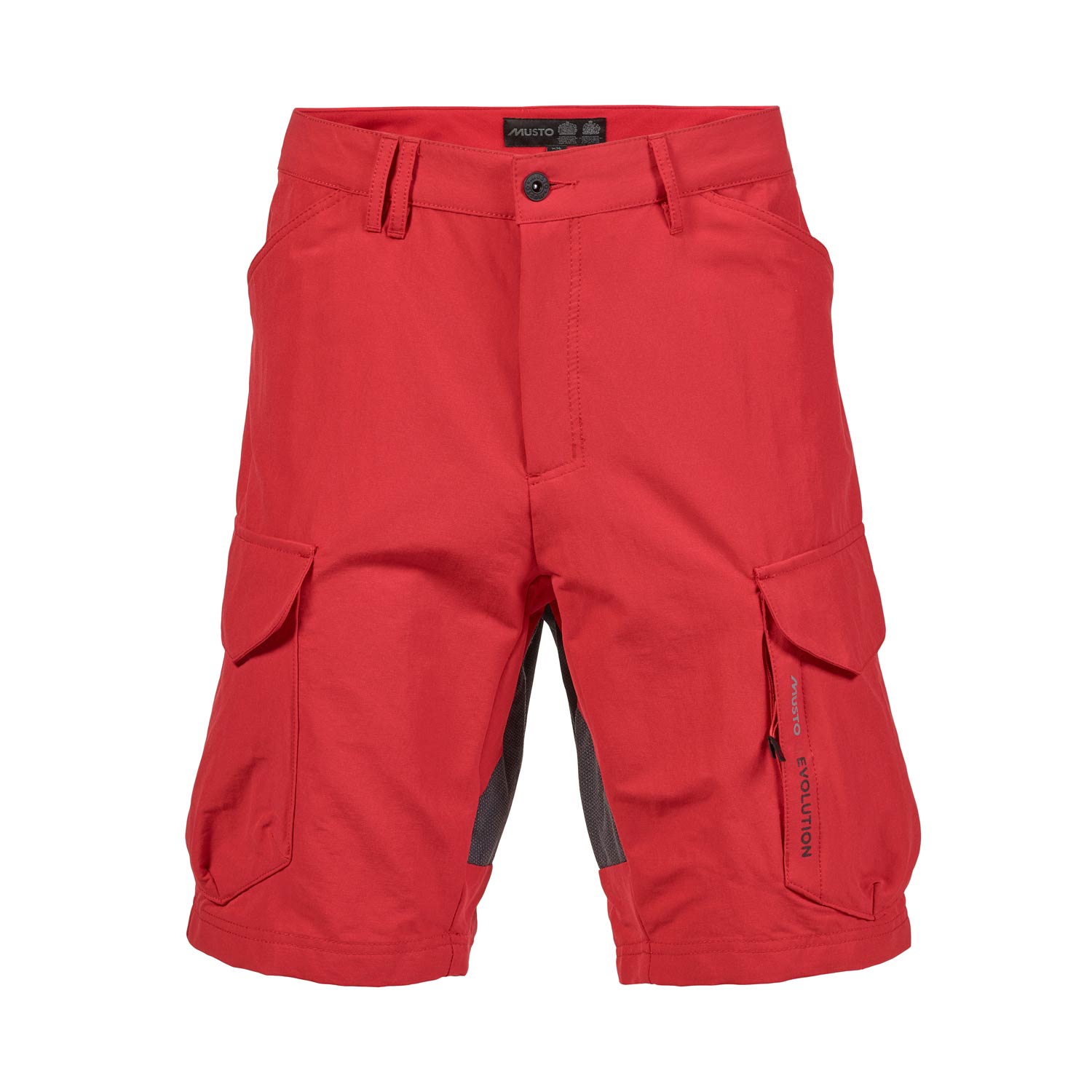 Musto Evolución Rendimiento Shorts Uv - True Red