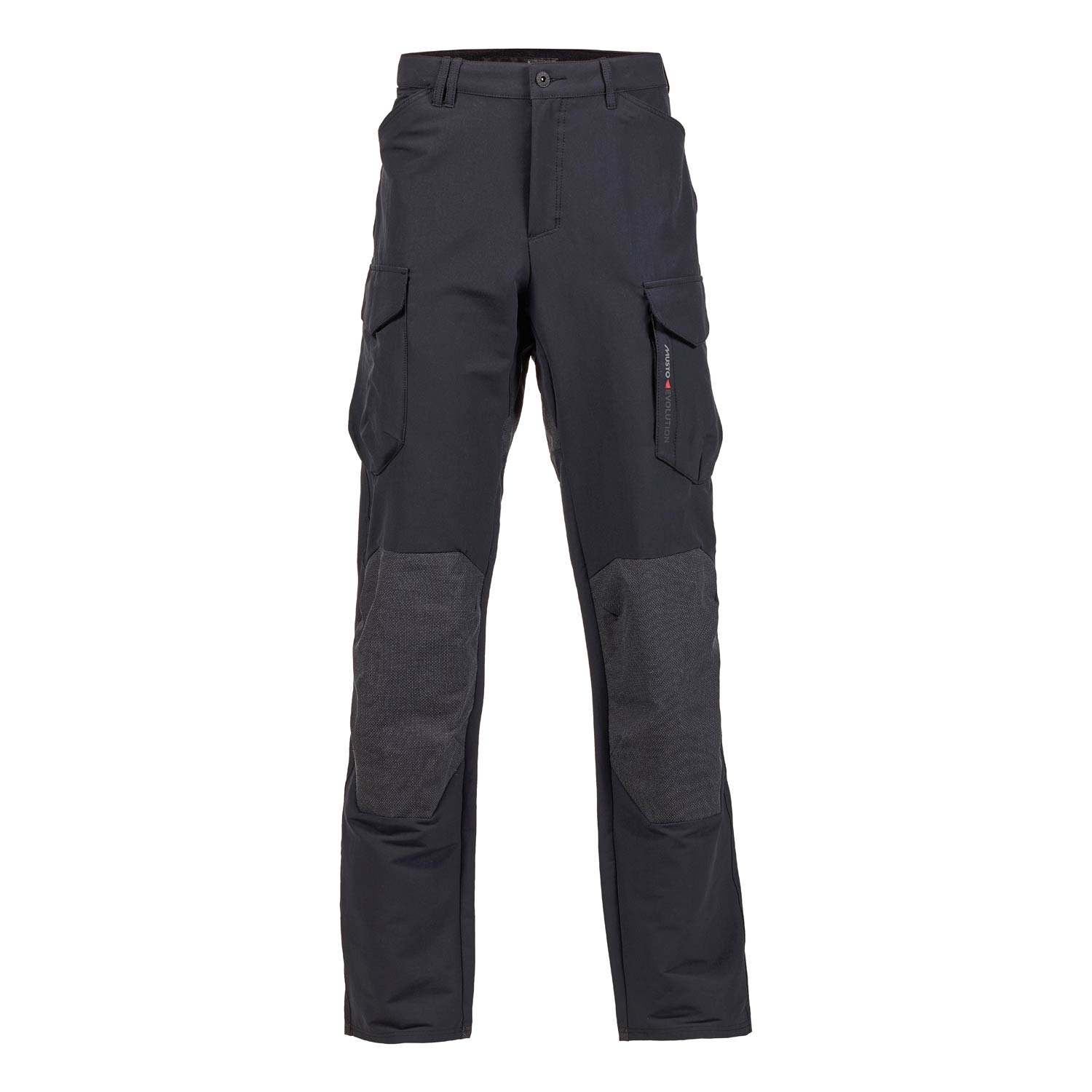 Musto Evolución Del Rendimiento Uv Plancha - Pierna Regular Negro