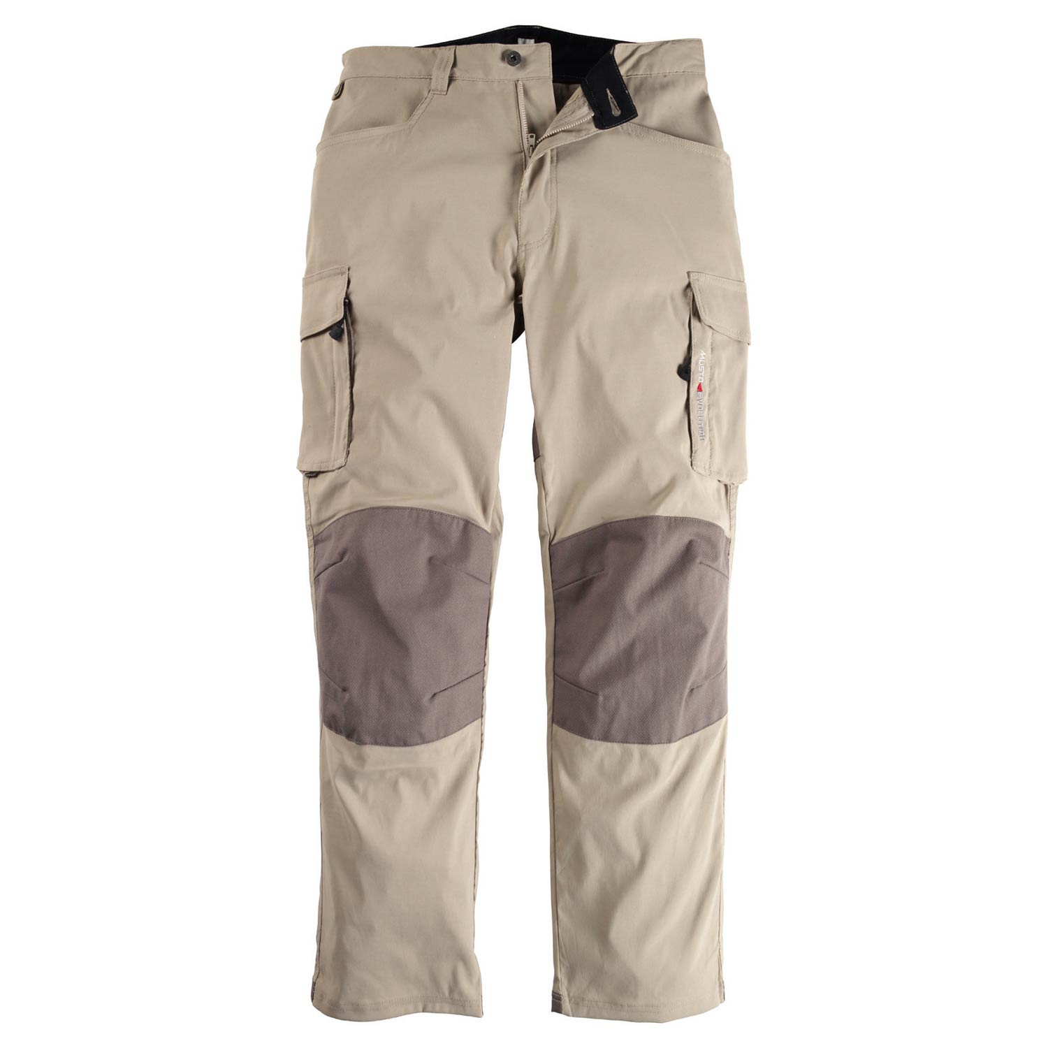 Musto Evolución Rendimiento Pantalones Uv - Luz De Piedra Larga Leg