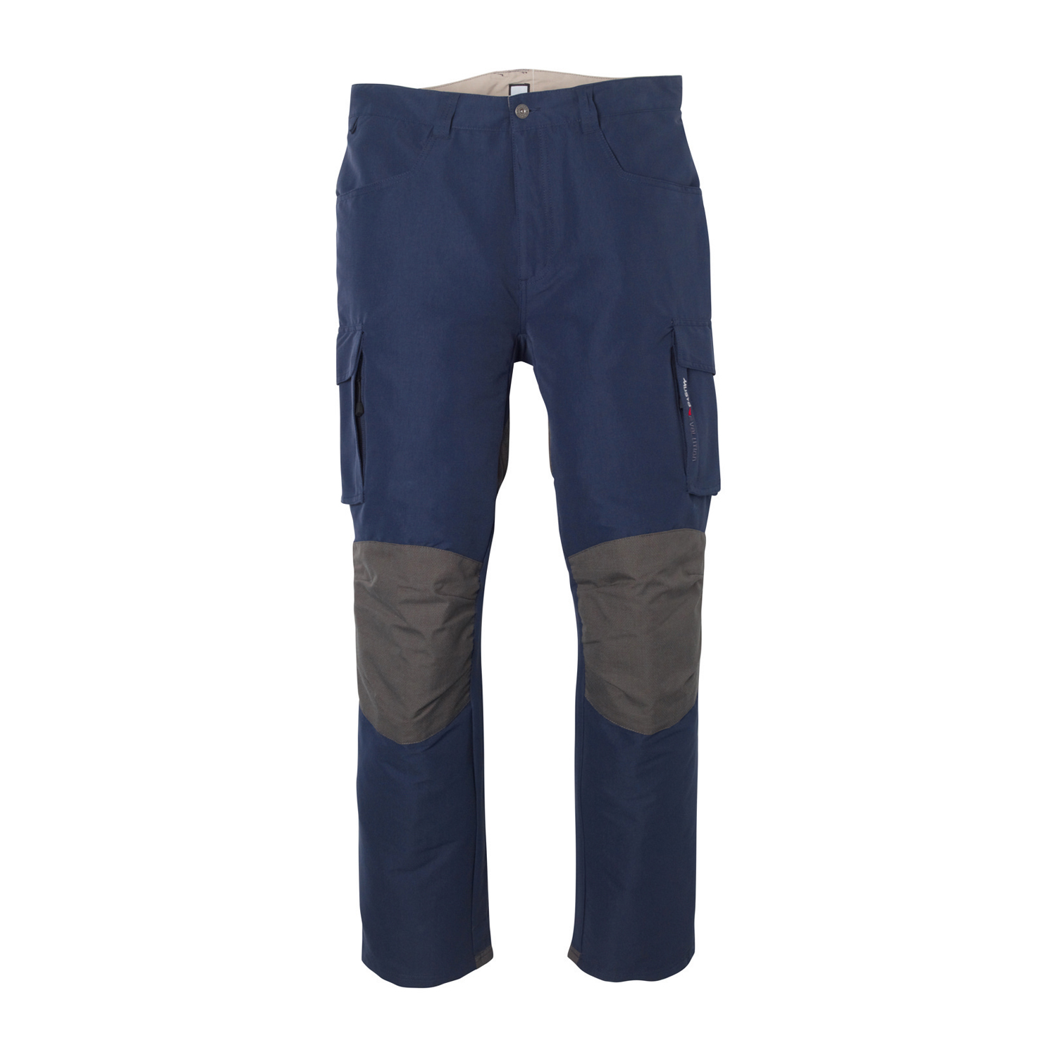 Musto Evolución Rendimiento Pantalones Uv - Armada Pierna Regular