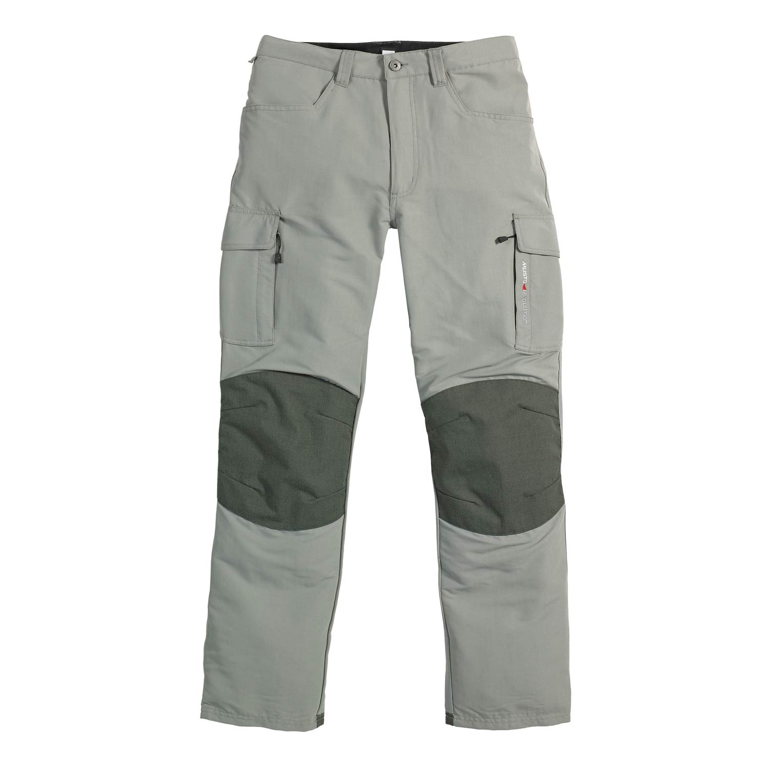 Musto Evolución Rendimiento Pantalones Uv - Titanium Largo De La Pierna