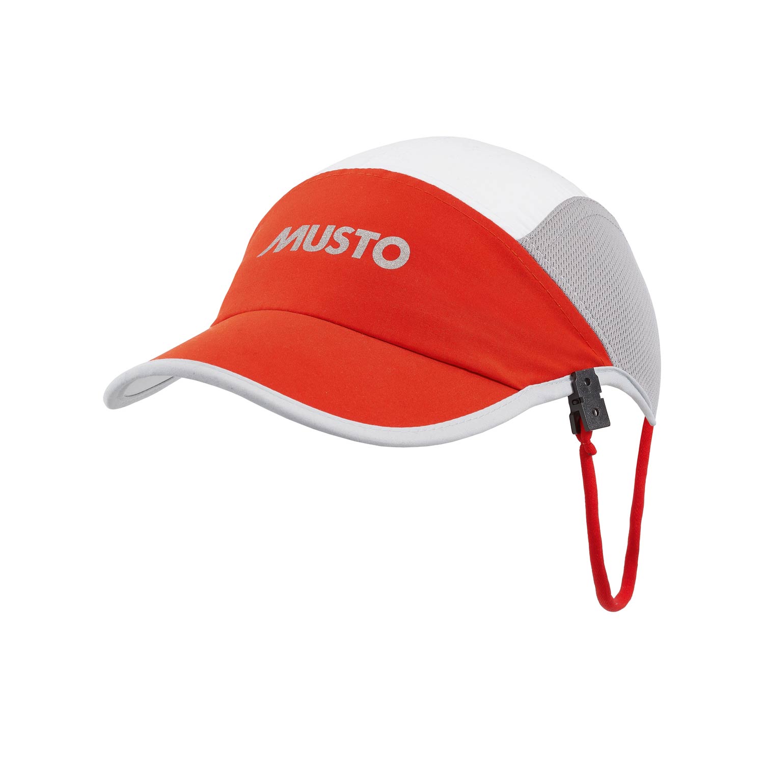 Musto Evolución Uv Cap Dry Fast - Fuego Naranja