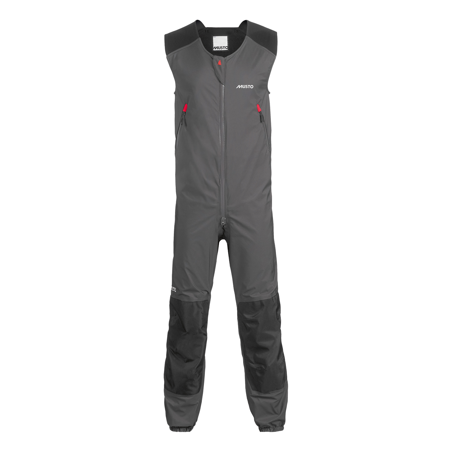 Peto De Capa Musto Gore-Tex Media - Gris Oscuro / Negro