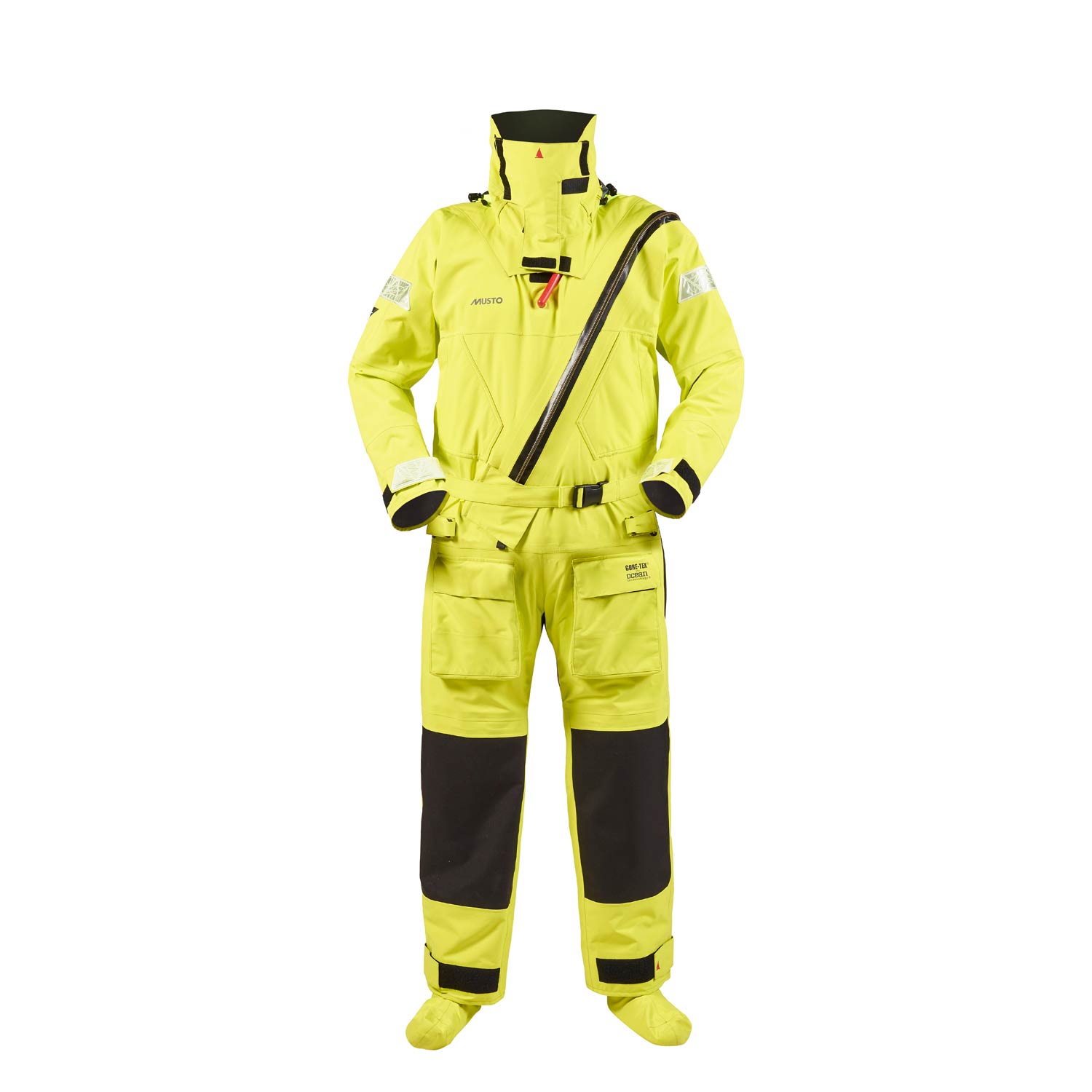 Musto Hpx Gore-Tex Océano Drysuit - Sulphur Spring