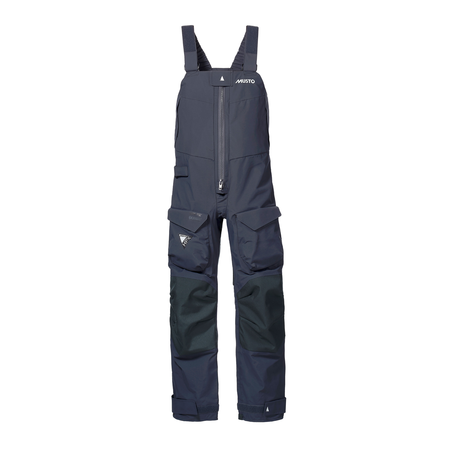 Musto Hpx Gore-Tex Ocean Pantalones - Gris Oscuro / Gris Oscuro