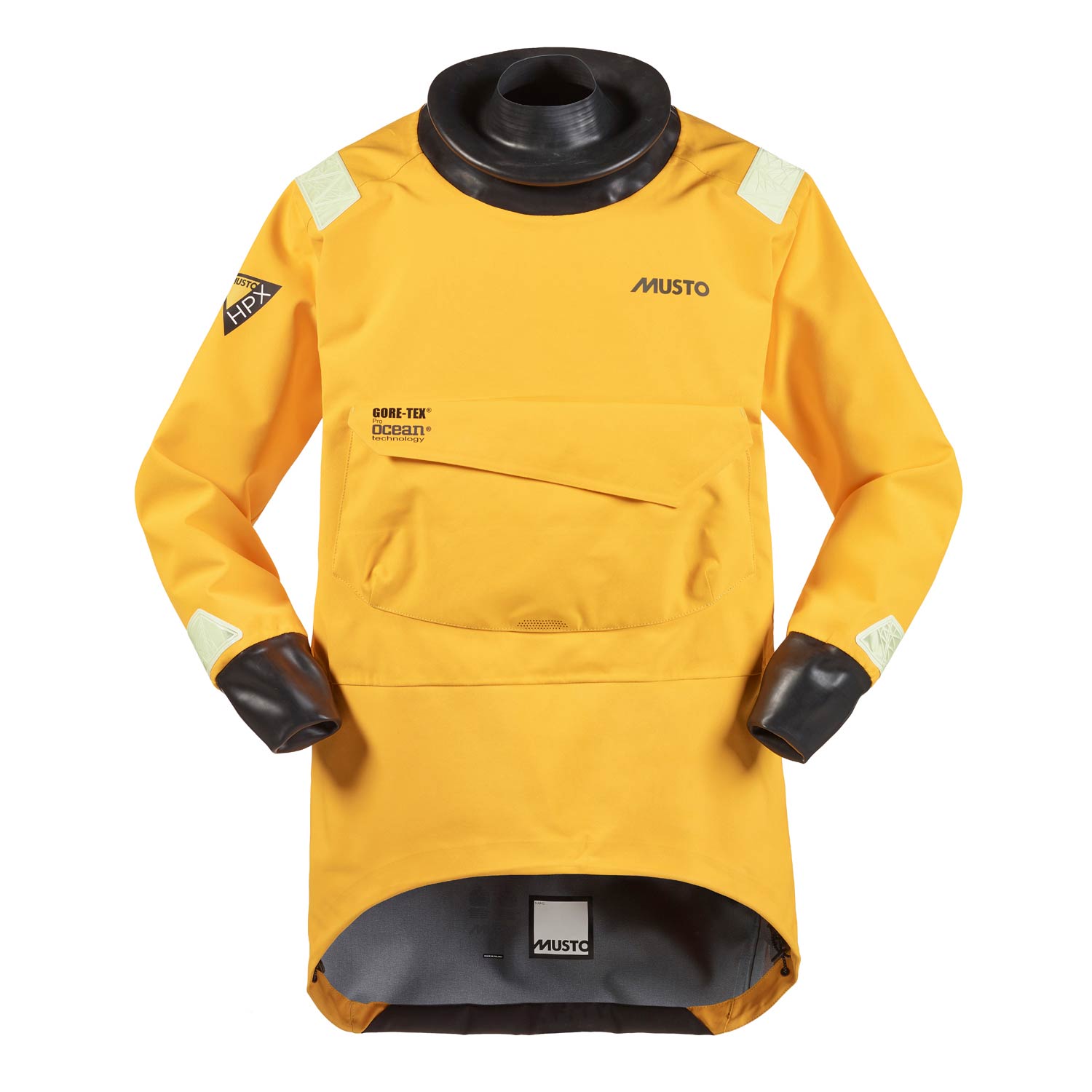 Musto Hpx Gore-Tex Pro Series En Seco Delantal - Oro