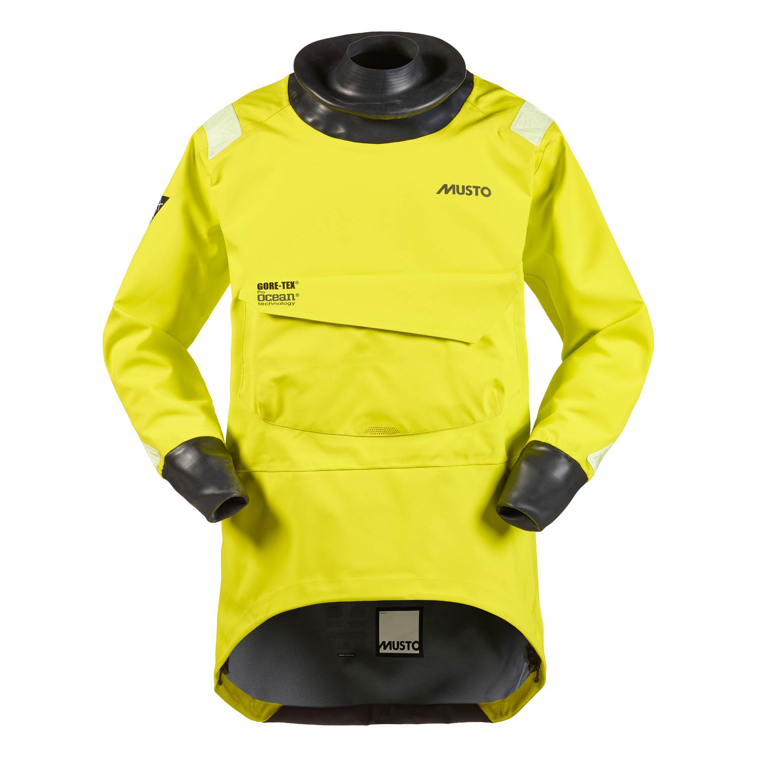 Musto Hpx Gore-Tex Pro Series Delantal De Tintorería - Sulphur Spring