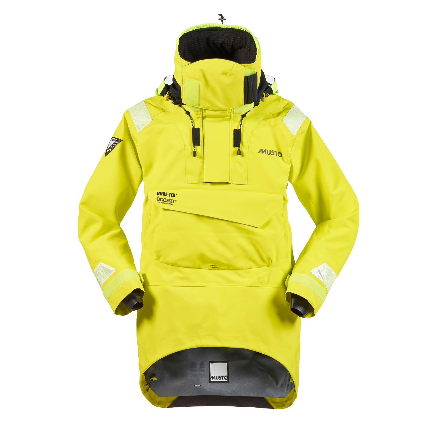 Musto Hpx Gore-Tex Pro Series Delantal - Sulphur Spring