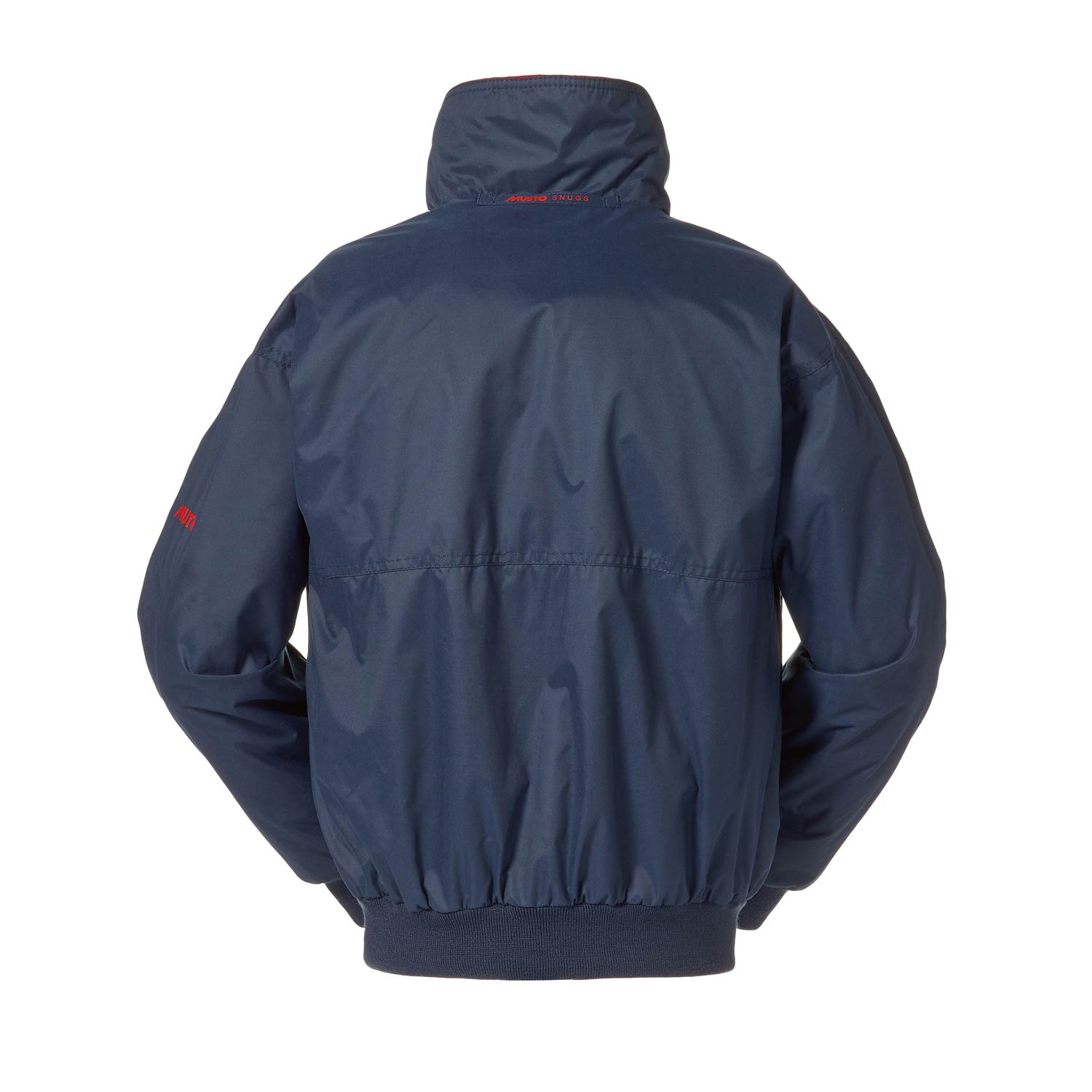 Musto Júnior Snug Cazadora Jacket - Navy / Red