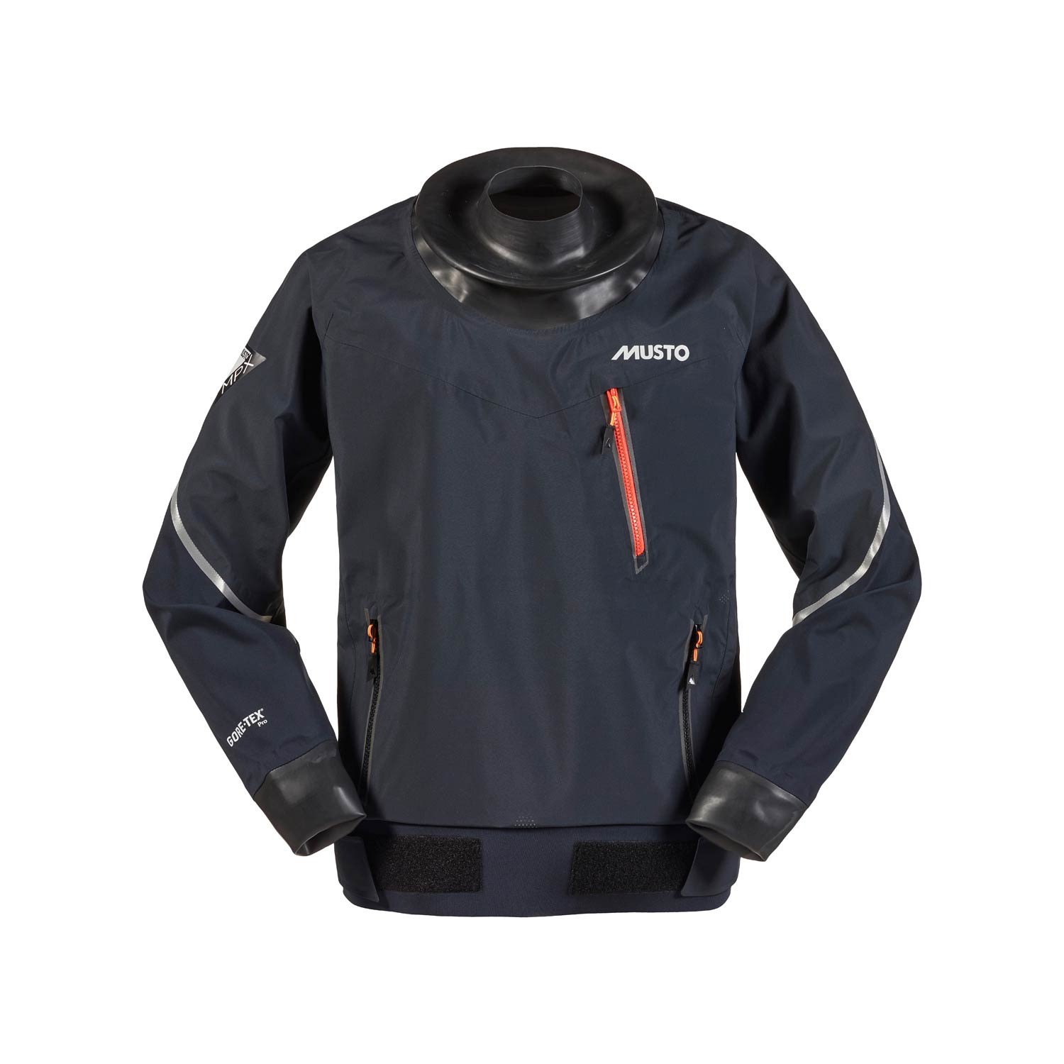 Musto Mpx Gore-Tex Race Lite Delantal De Tintorería - Negro