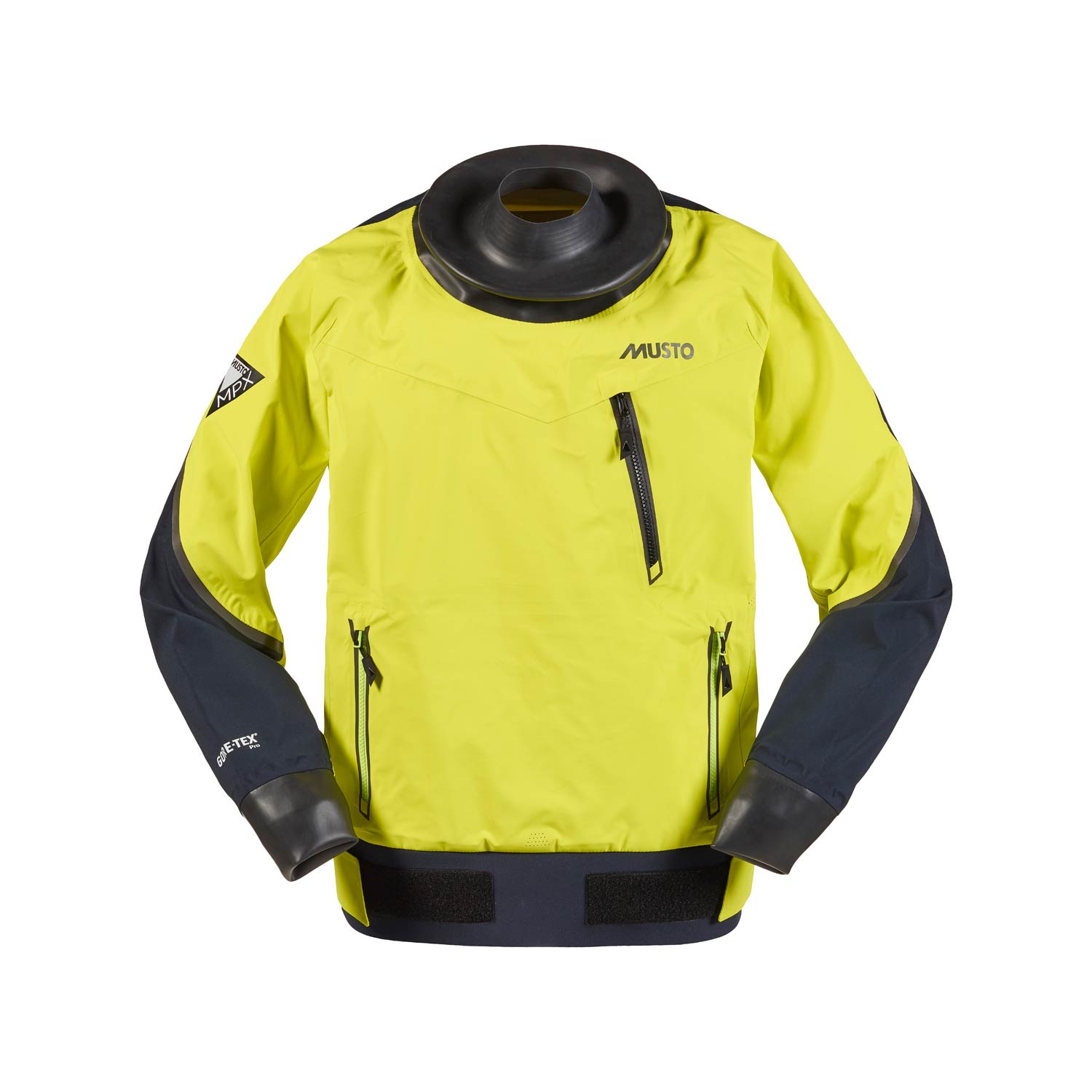 Musto Mpx Gore-Tex Race Lite Delantal De Tintorería - Sulphur Spring