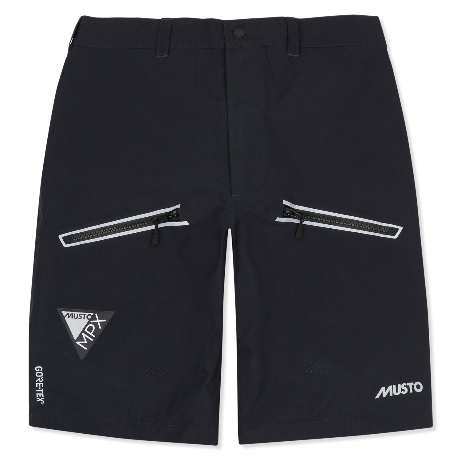 Musto Mpx Gore-Tex Race Lite Short - Negro
