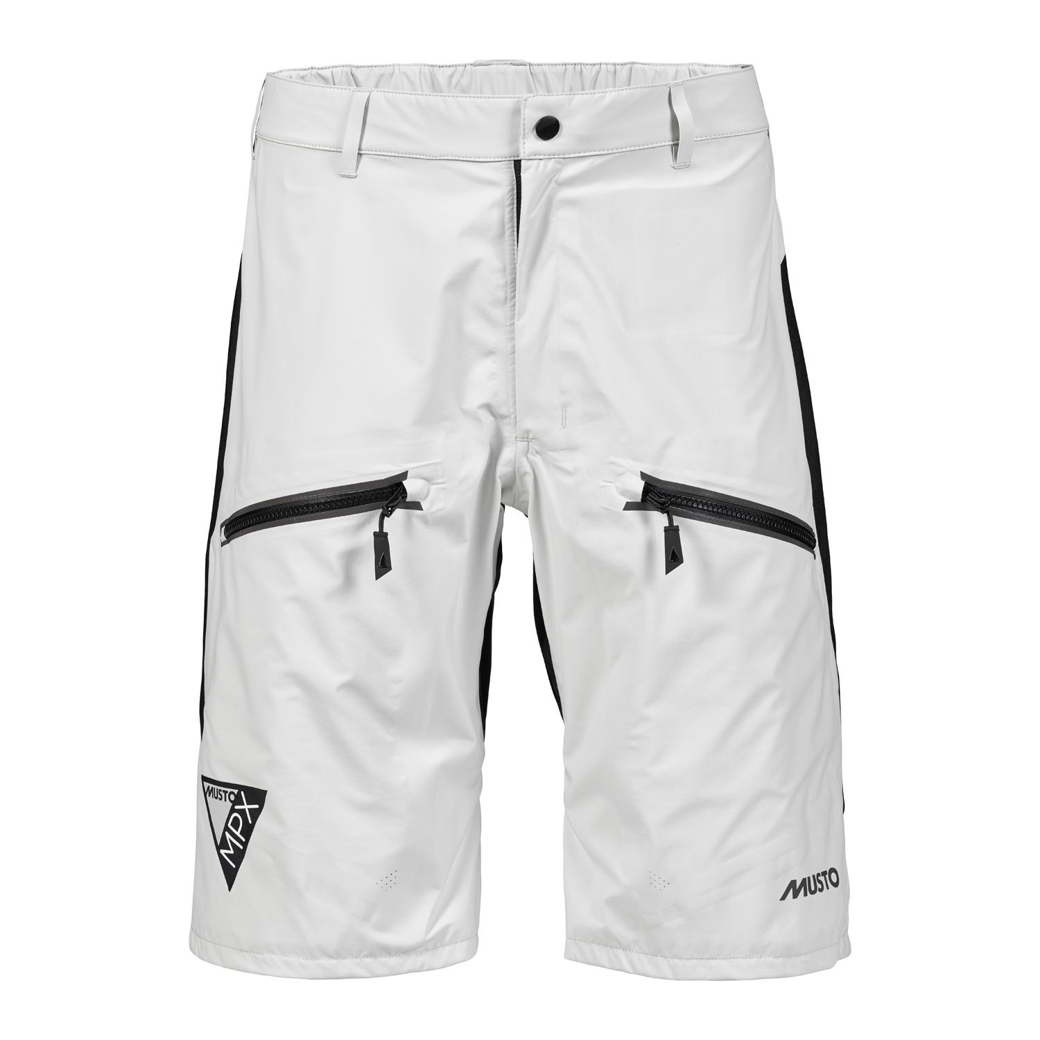 Pantalones Cortos Musto Mpx Gore-Tex Race Lite - Platino