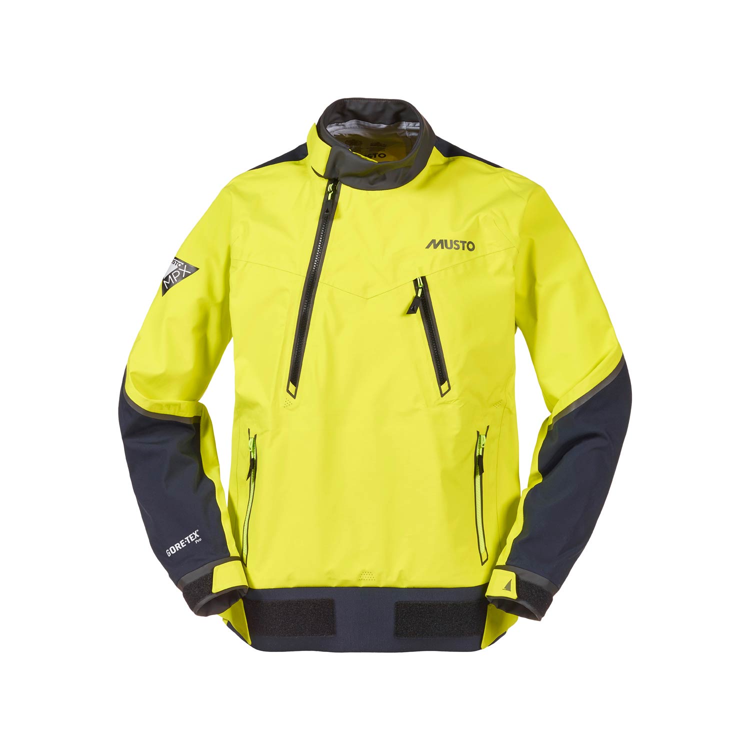 Musto Mpx Gore-Tex Race Lite Delantal - Sulphur Spring