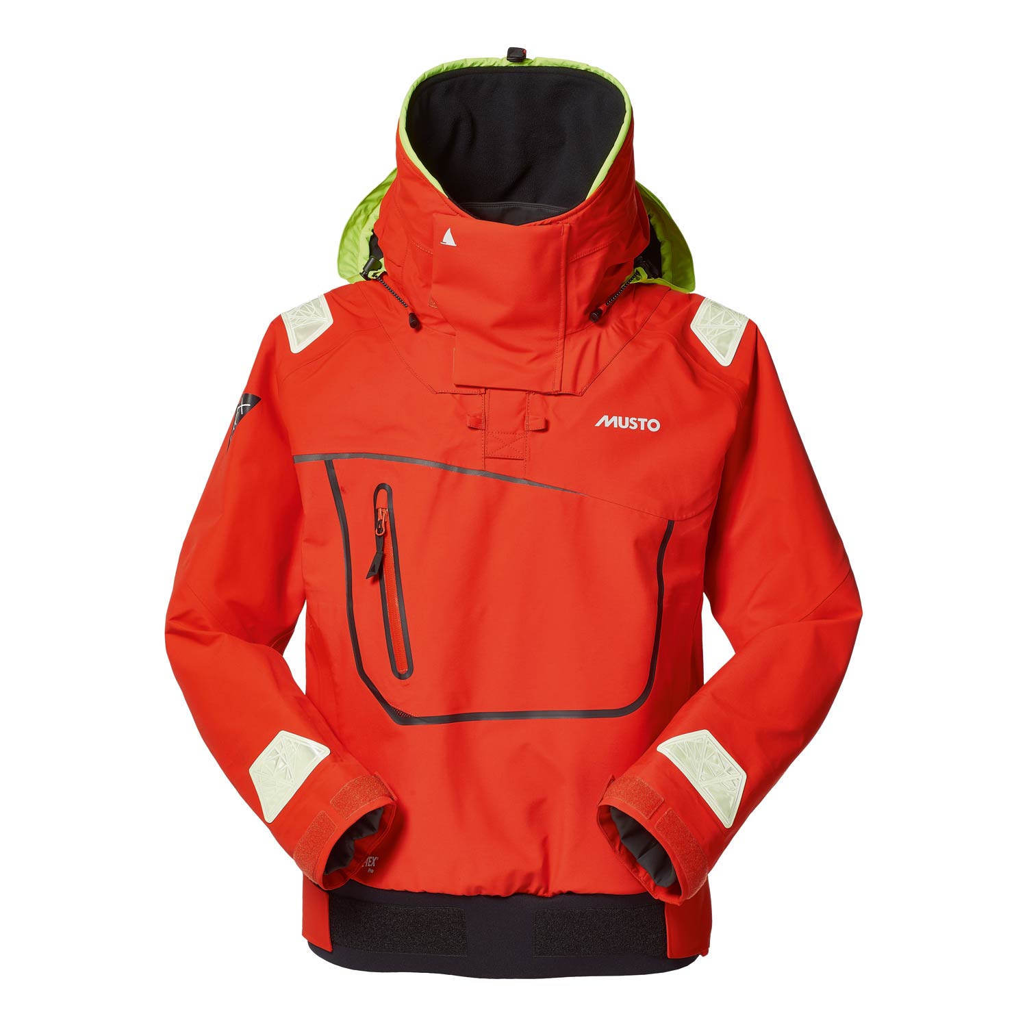 Musto Mpx Marino Delantal Race - Fuego Naranja
