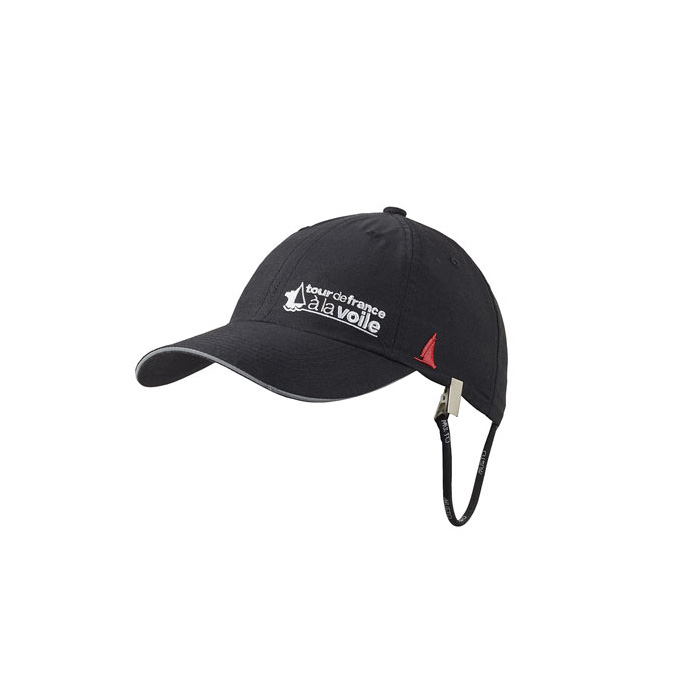 Musto Tour De Francia A La Voile De Secado R?pido Cap Crew - Negro