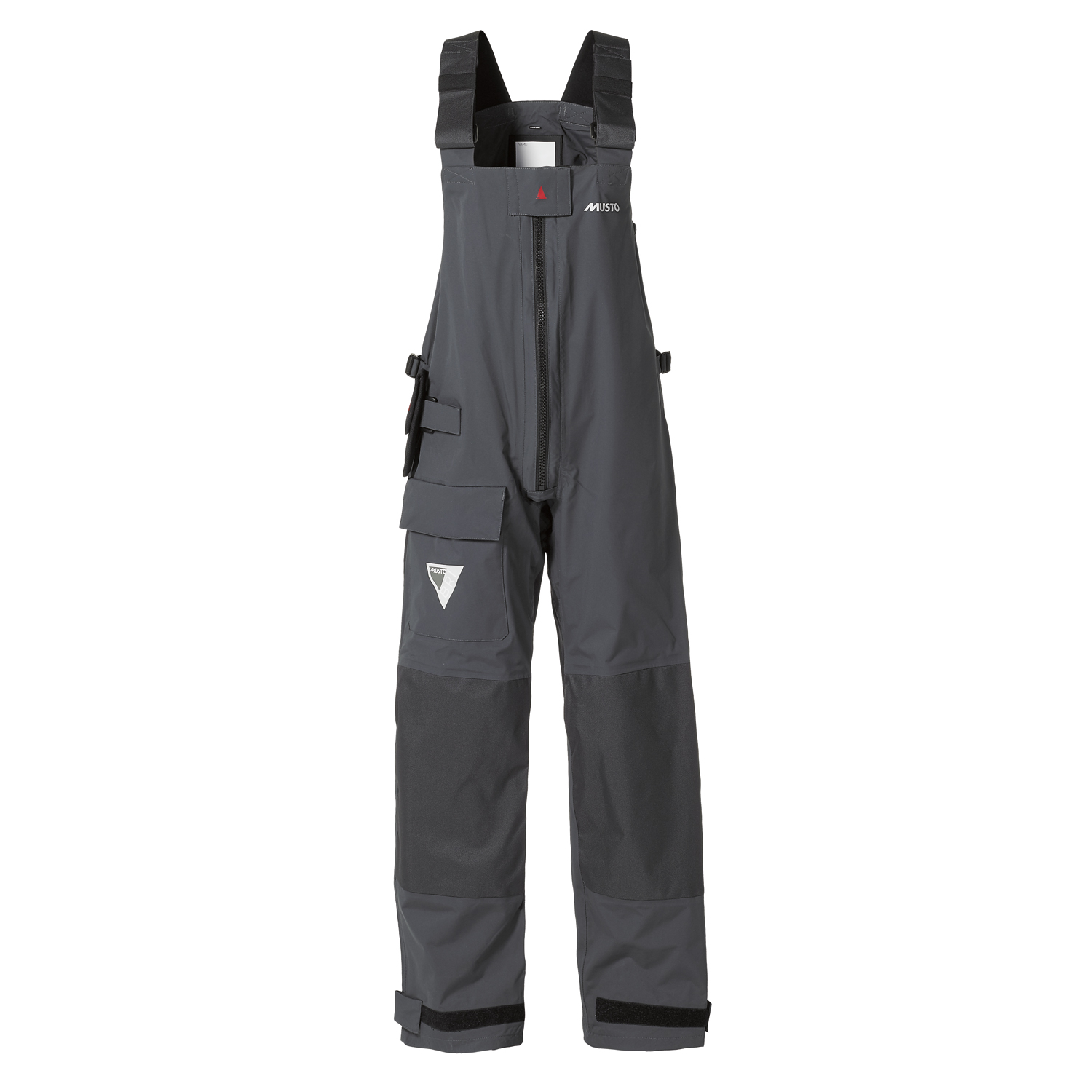 Musto Mujeres Br1 Fw Pantalones - Gris Oscuro / Gris Oscuro