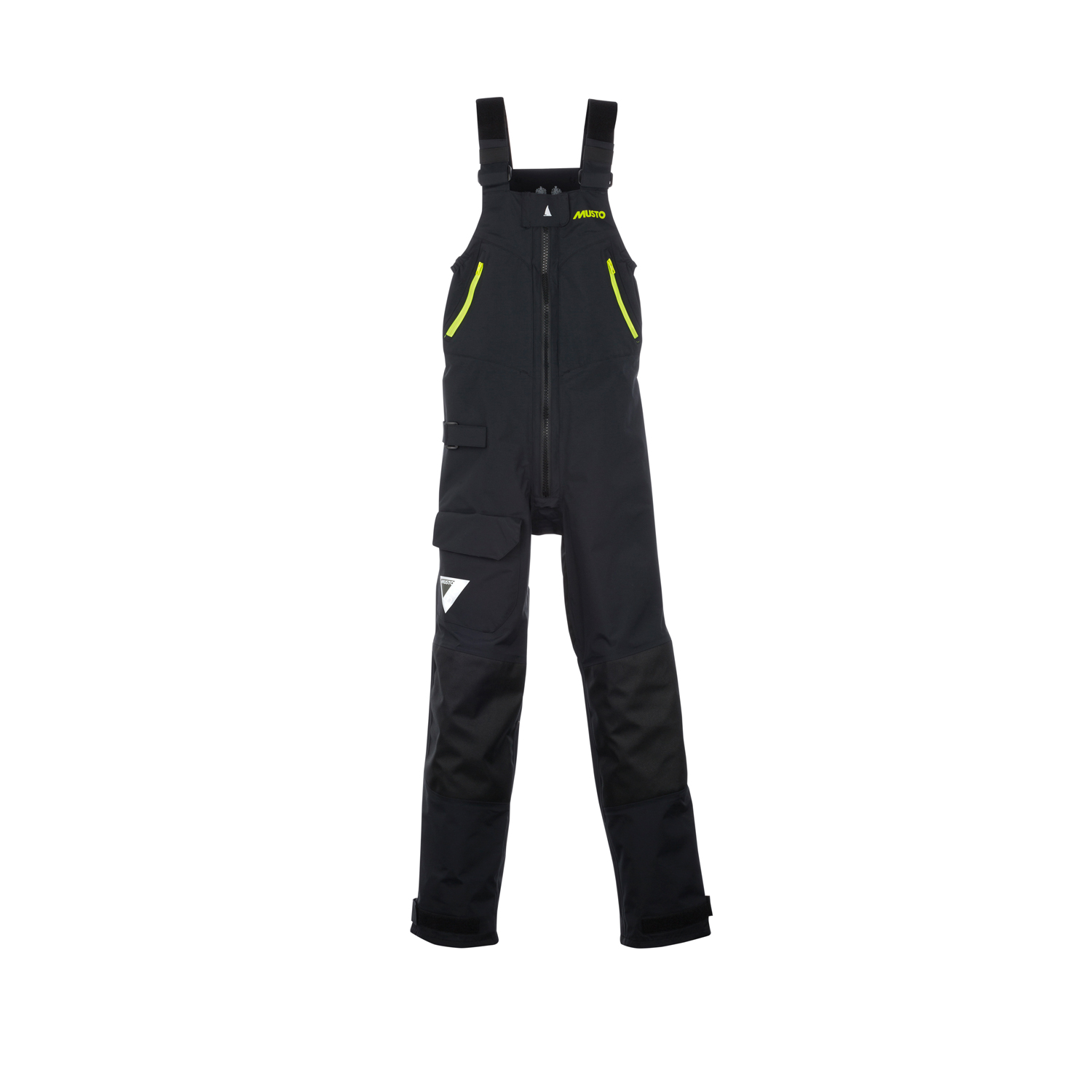Musto Womens Br2 Offshore Trouser - Negro / Negro