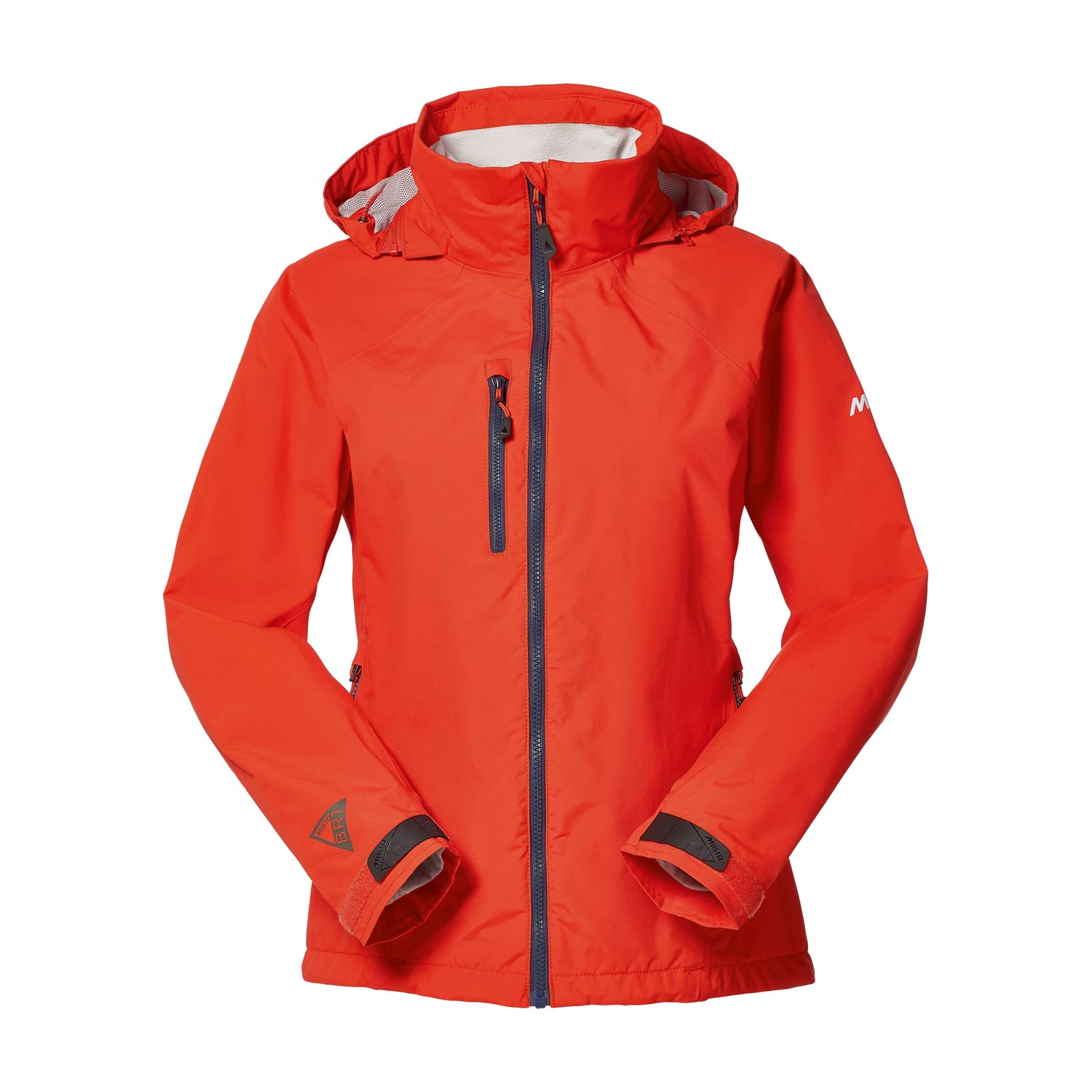Musto Womens Córcega Br1 Jacket - Fuego Naranja