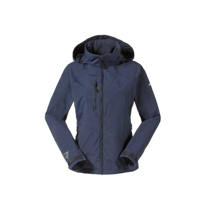 Musto Womens Córcega Br1 Chaqueta - Azul Marino / Azul Marino