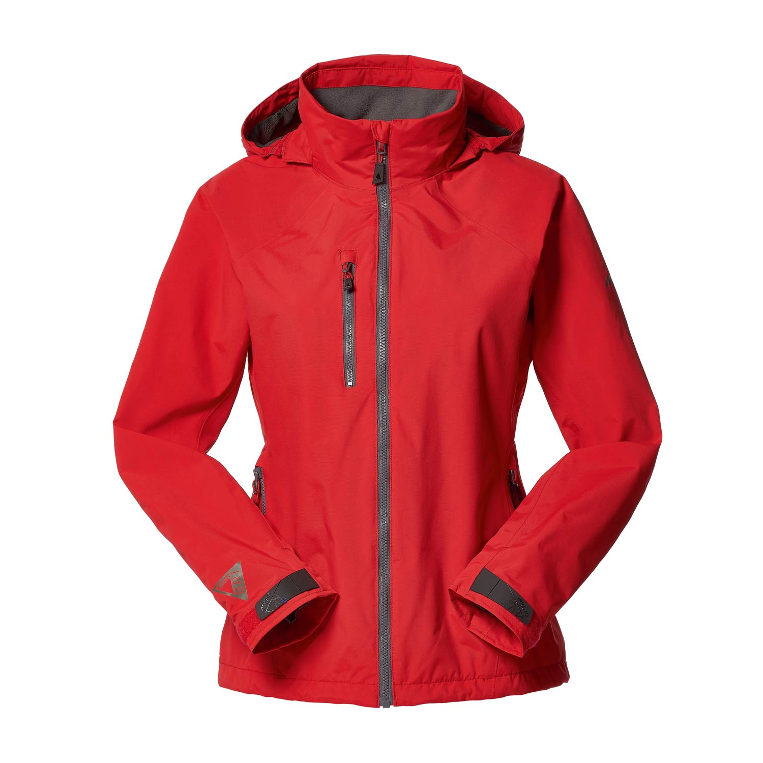 Musto Womens Córcega Br1 Jacket - Rojo