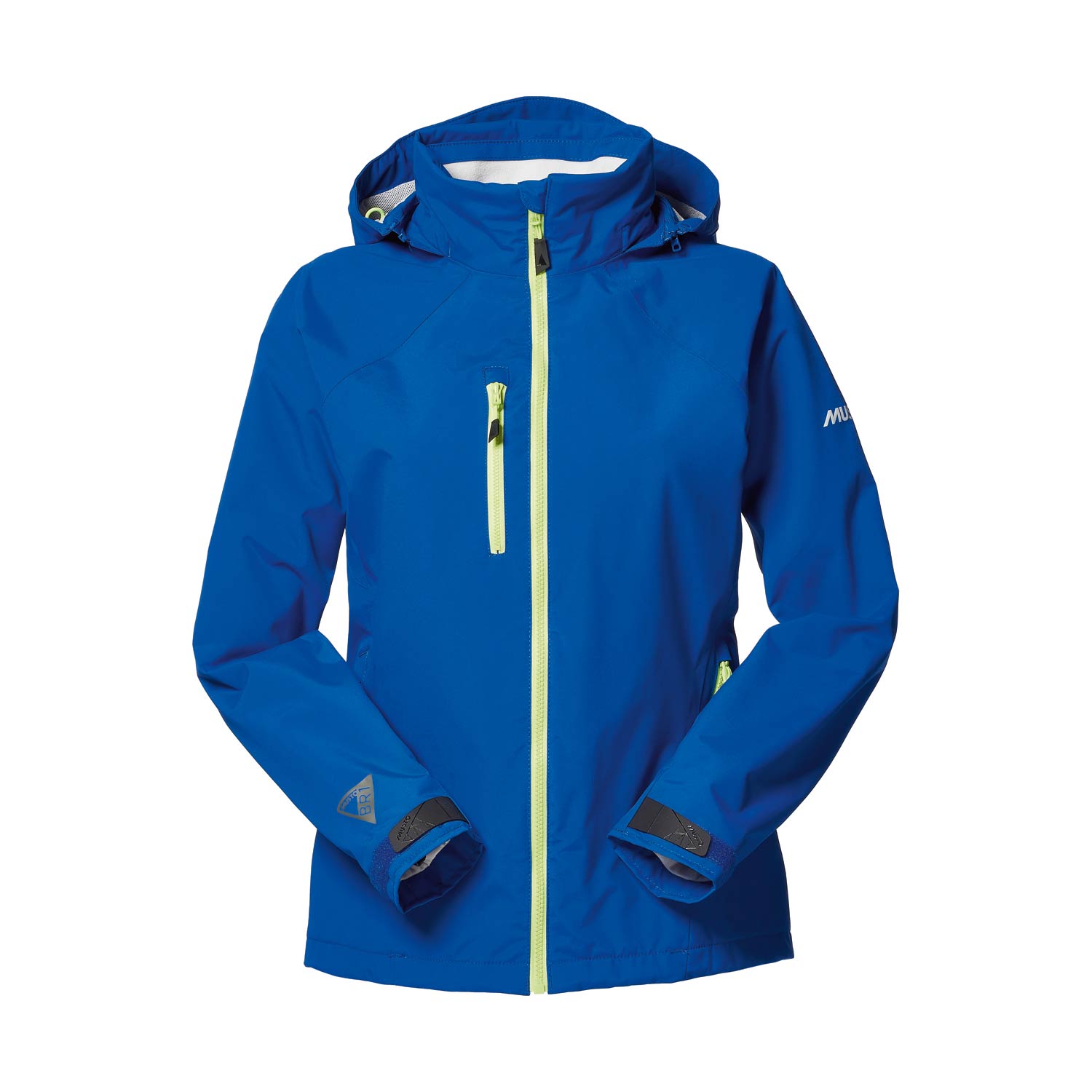 Musto Womens Córcega Br1 Jacket - Surf